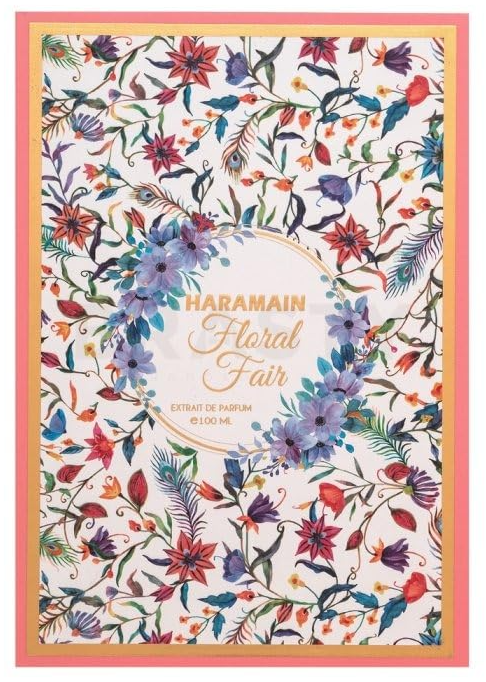 Al Haramain Floral Fair Extrait de Parfum for Women