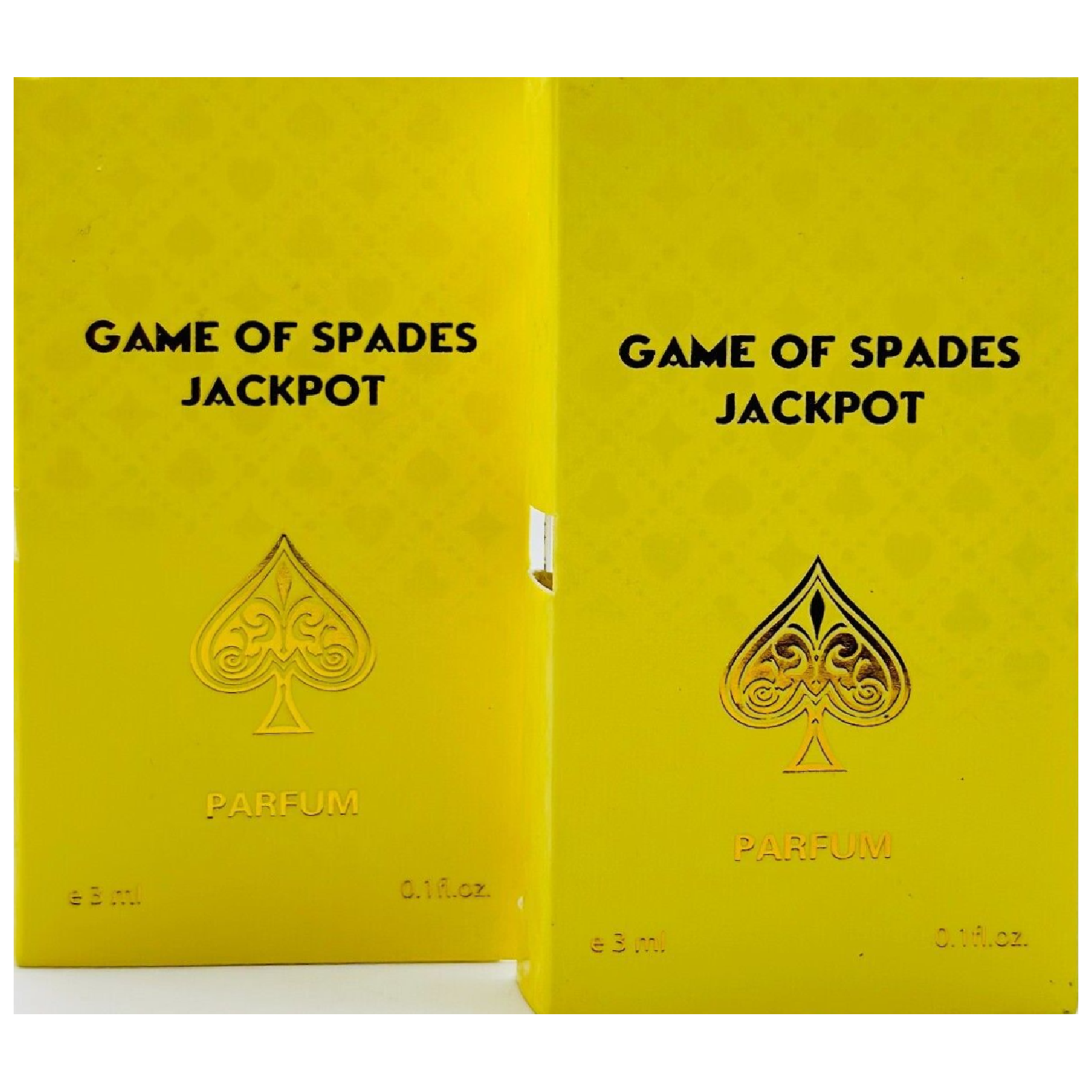 Jo Milano Game of Spades Jackpot Parfum for Everyone