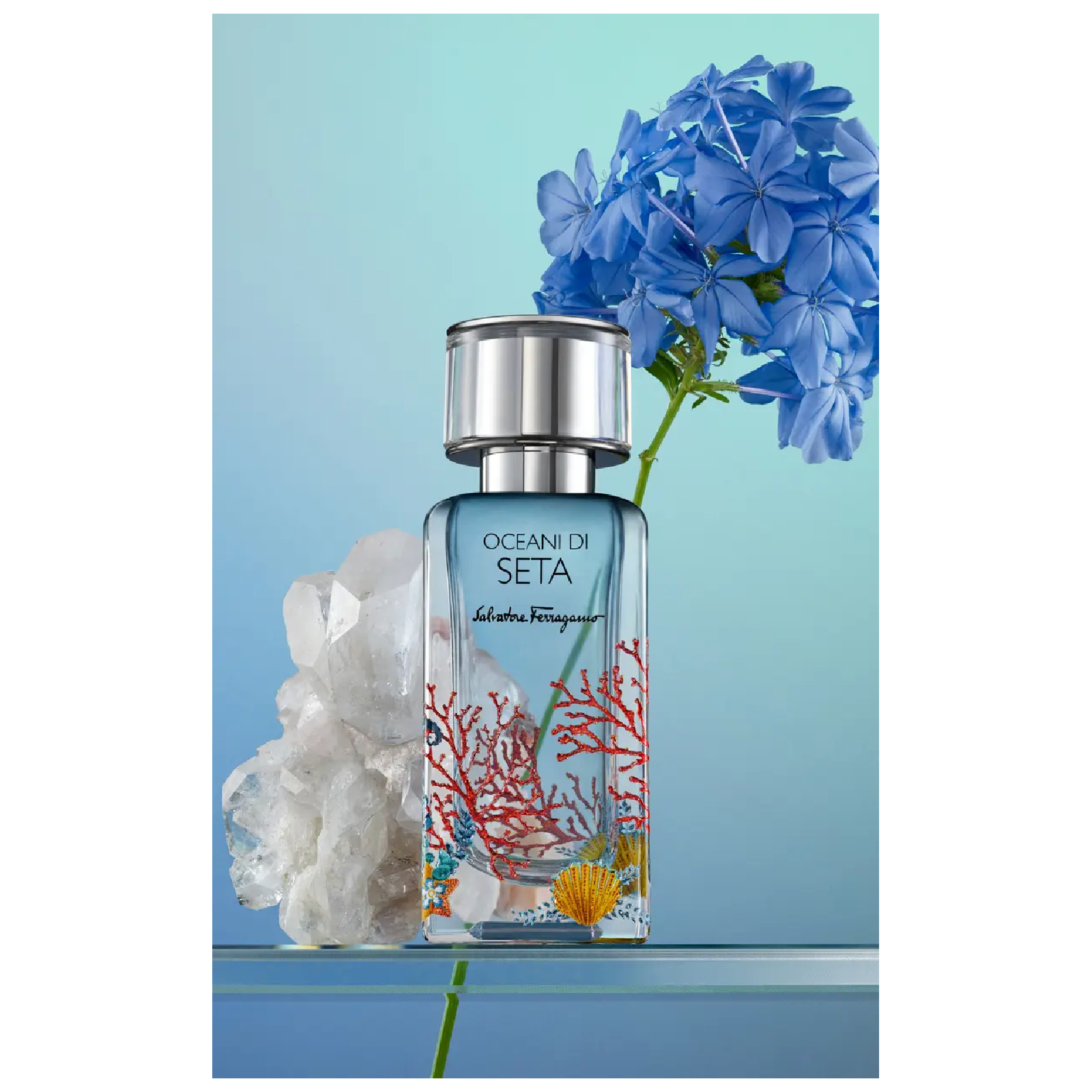 Salvatore Ferragamo Oceani Di Seta Eau de Parfum for Everyone