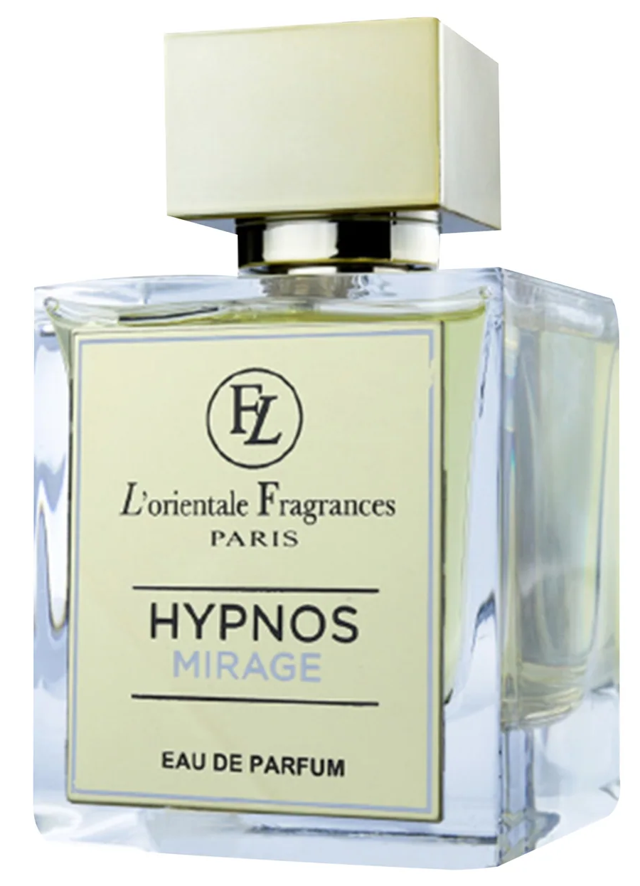 L'orientale Fragrances Hypnos Mirage Eau de Parfum for Men