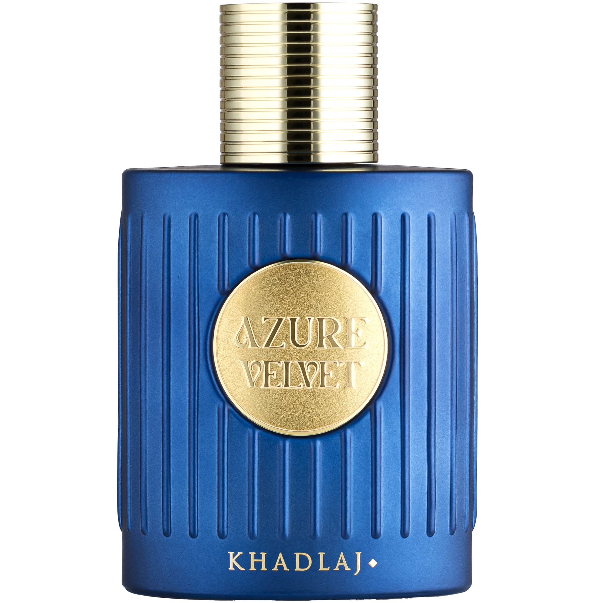 Khadlaj Azure Velvet Extrait de Parfum - Unisex Elegance