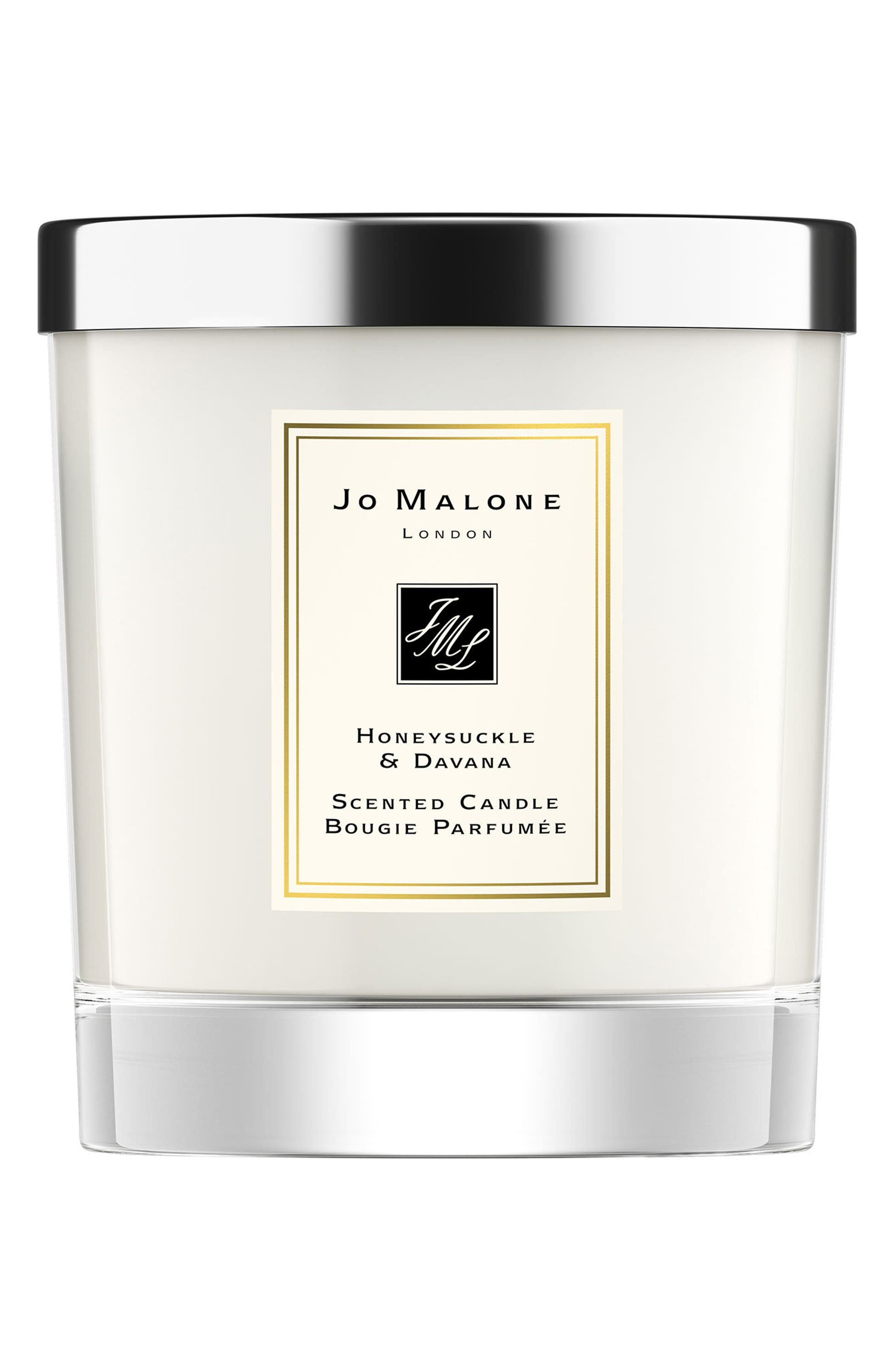 Jo Malone Honeysuckle & Davana Candle
