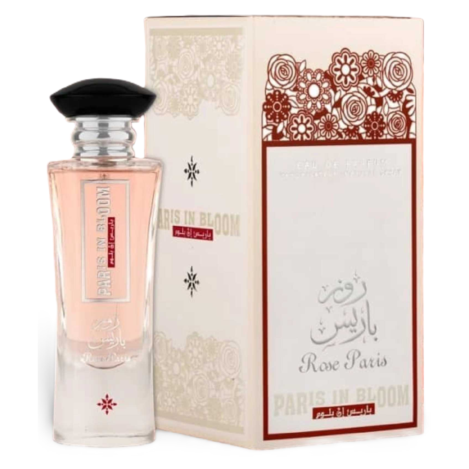 Ard Al Zaafaran Rose Paris In Bloom Eau de Parfum for Women