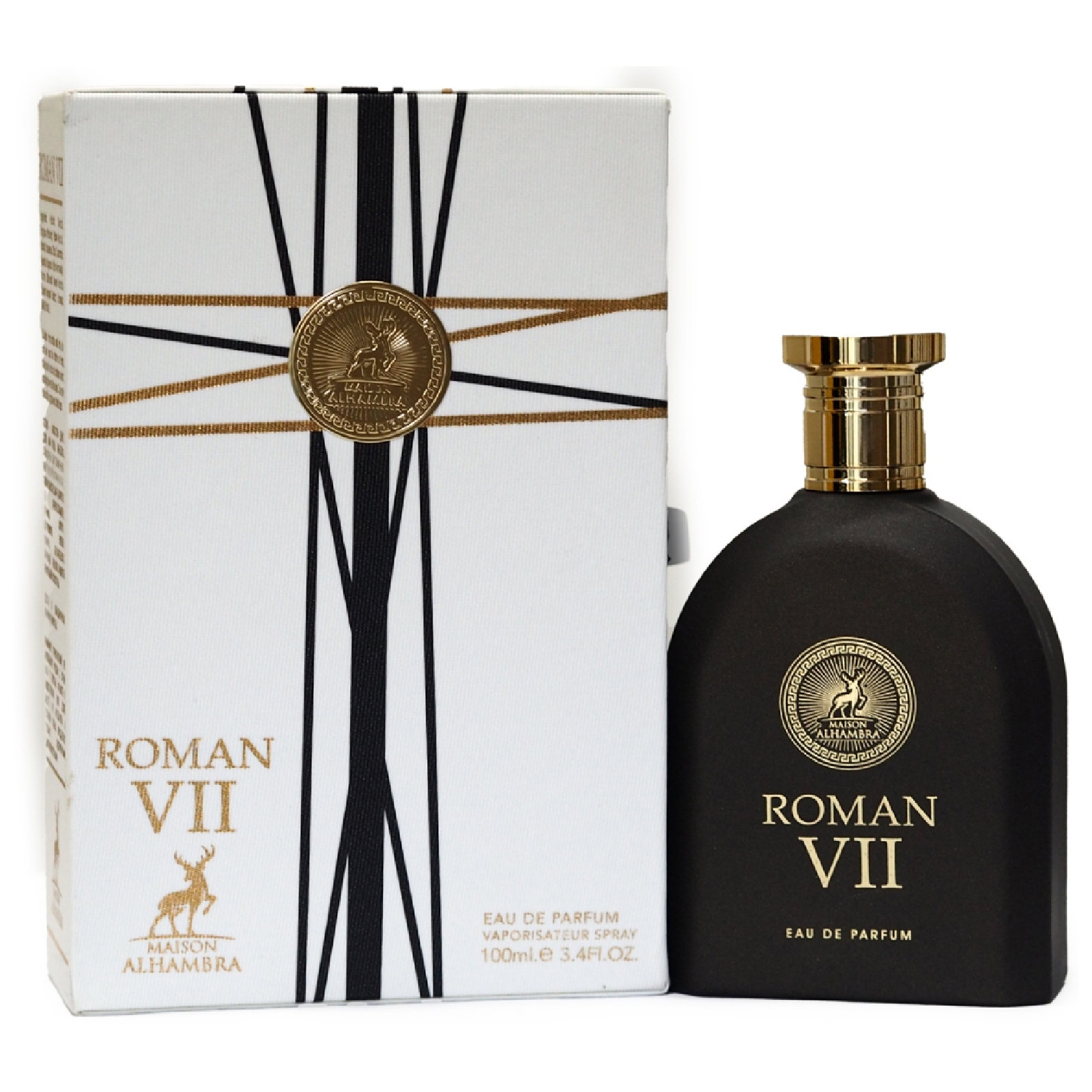 Maison Alhambra Roman VII Eau de Parfum for Everyone
