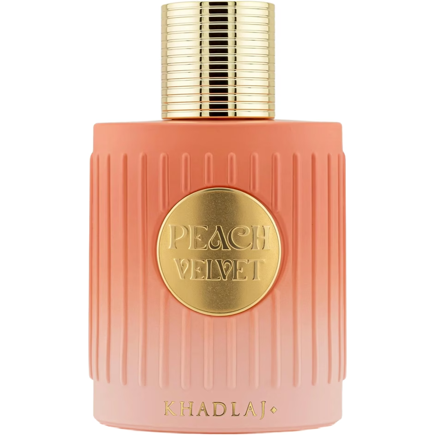 Khadlaj Peach Velvet Eau de Parfum - Sweet Elegance