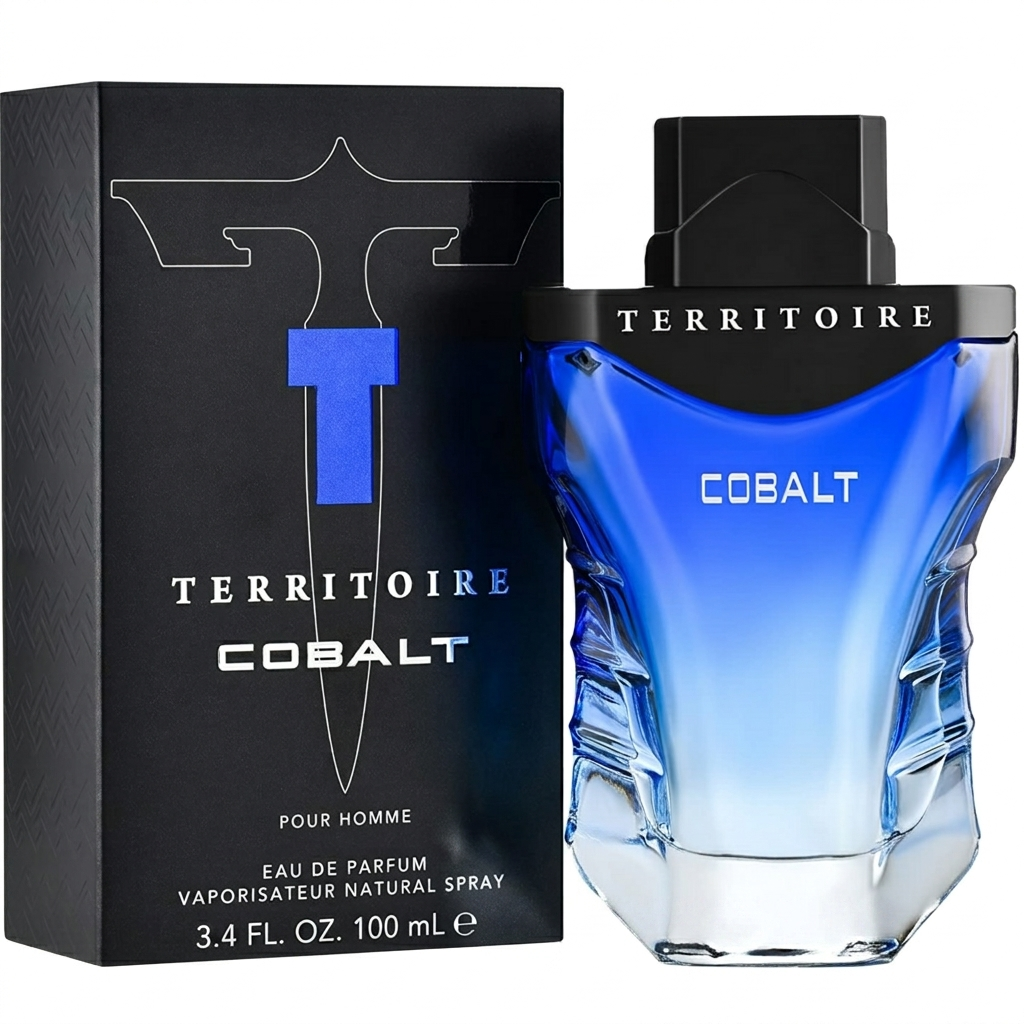 Territoire Cobalt Eau de Parfum for Men