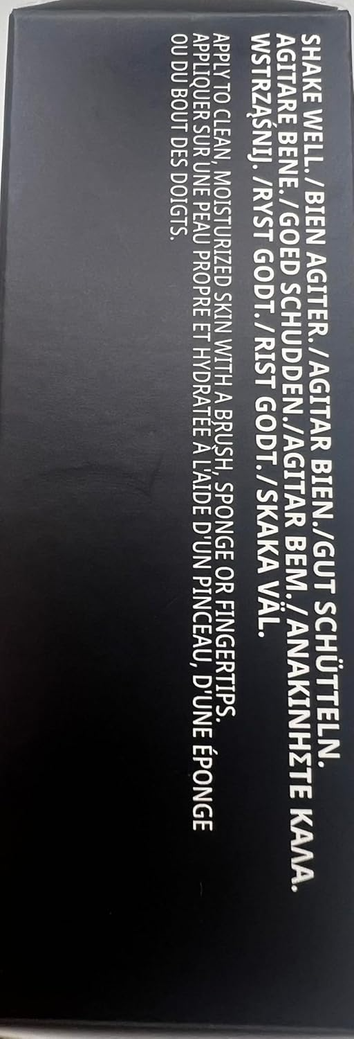 Mac Studio Radiance Face And Body Radiant Sheer Foundation