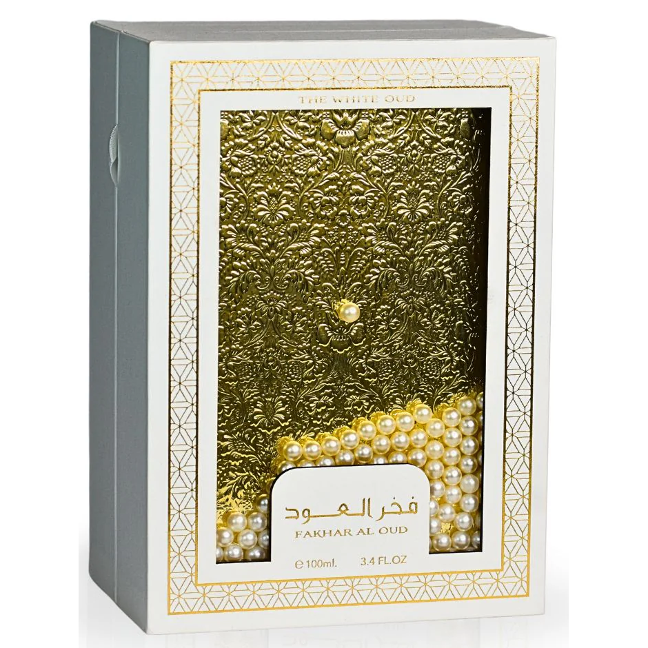 Ard Al Zaafaran Fakhar Al Oud The White Oud Eau de Parfum for Everyone
