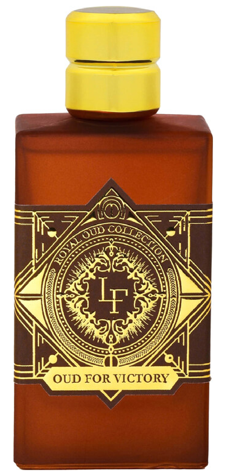 Khadlaj La Fede Oud For Victory Eau de Parfum for Everyone