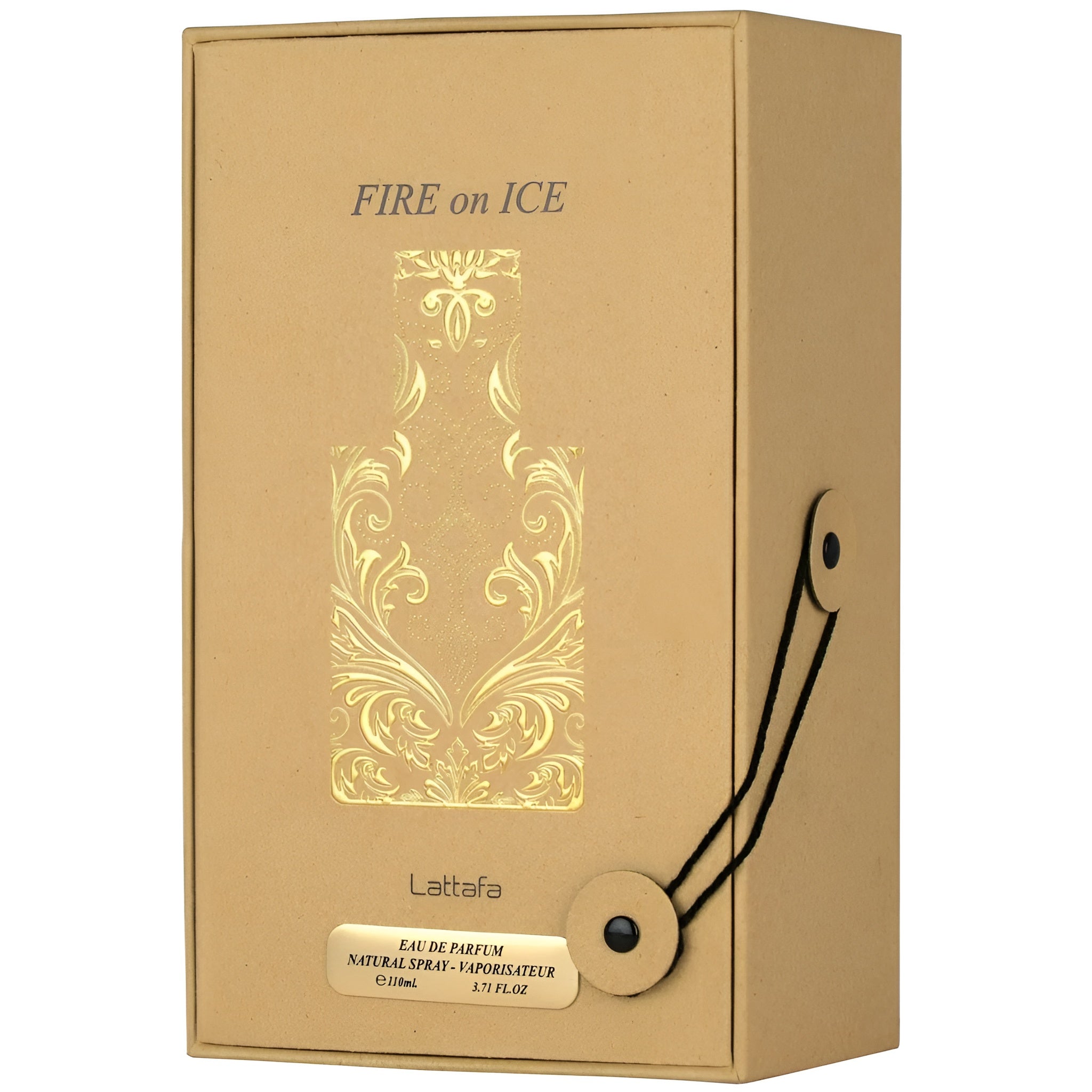 Lattafa Fire On Ice Eau de Parfum for Everyone