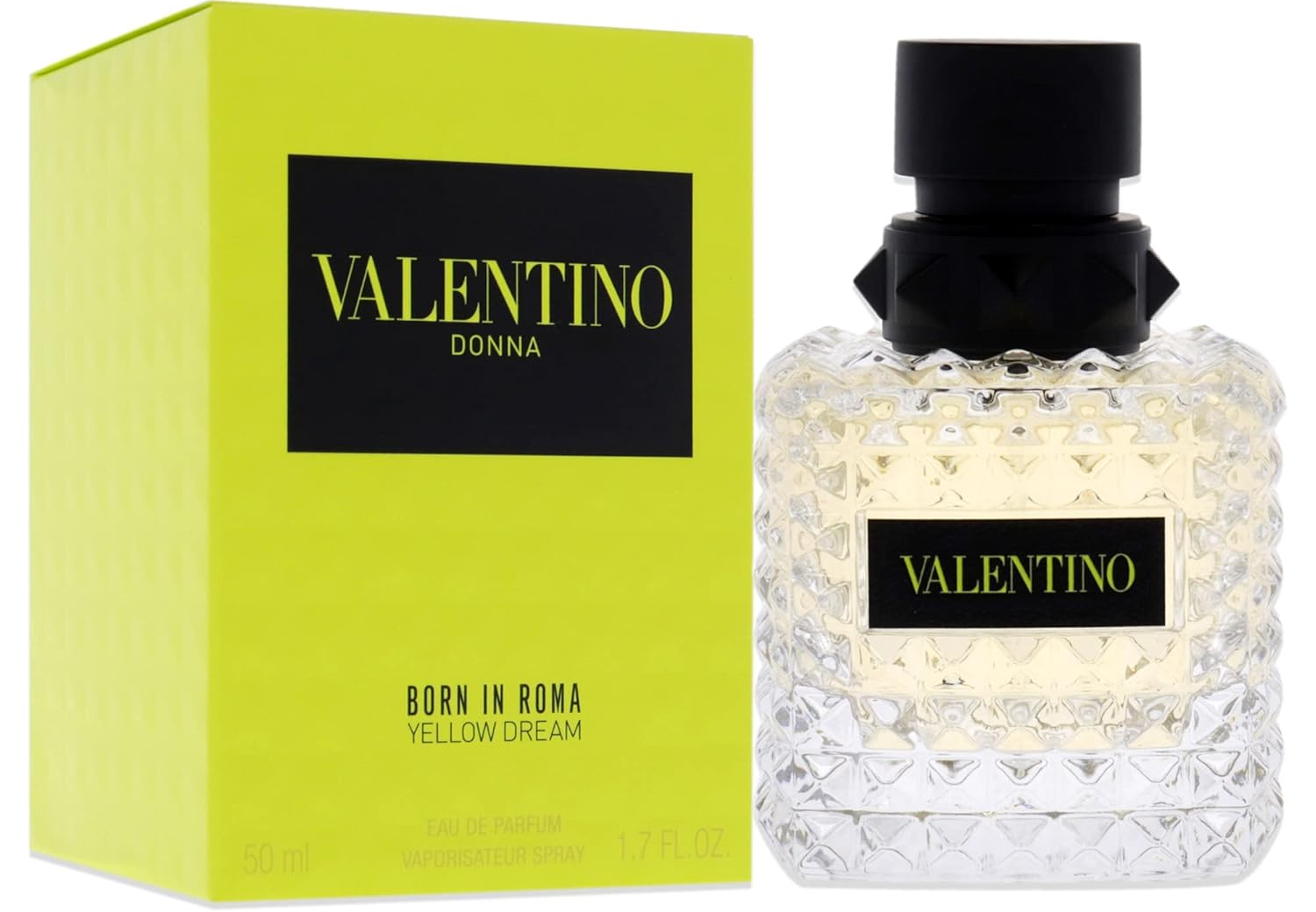 Valentino Donna Born in Roma Yellow Dream Eau de Parfum for Women