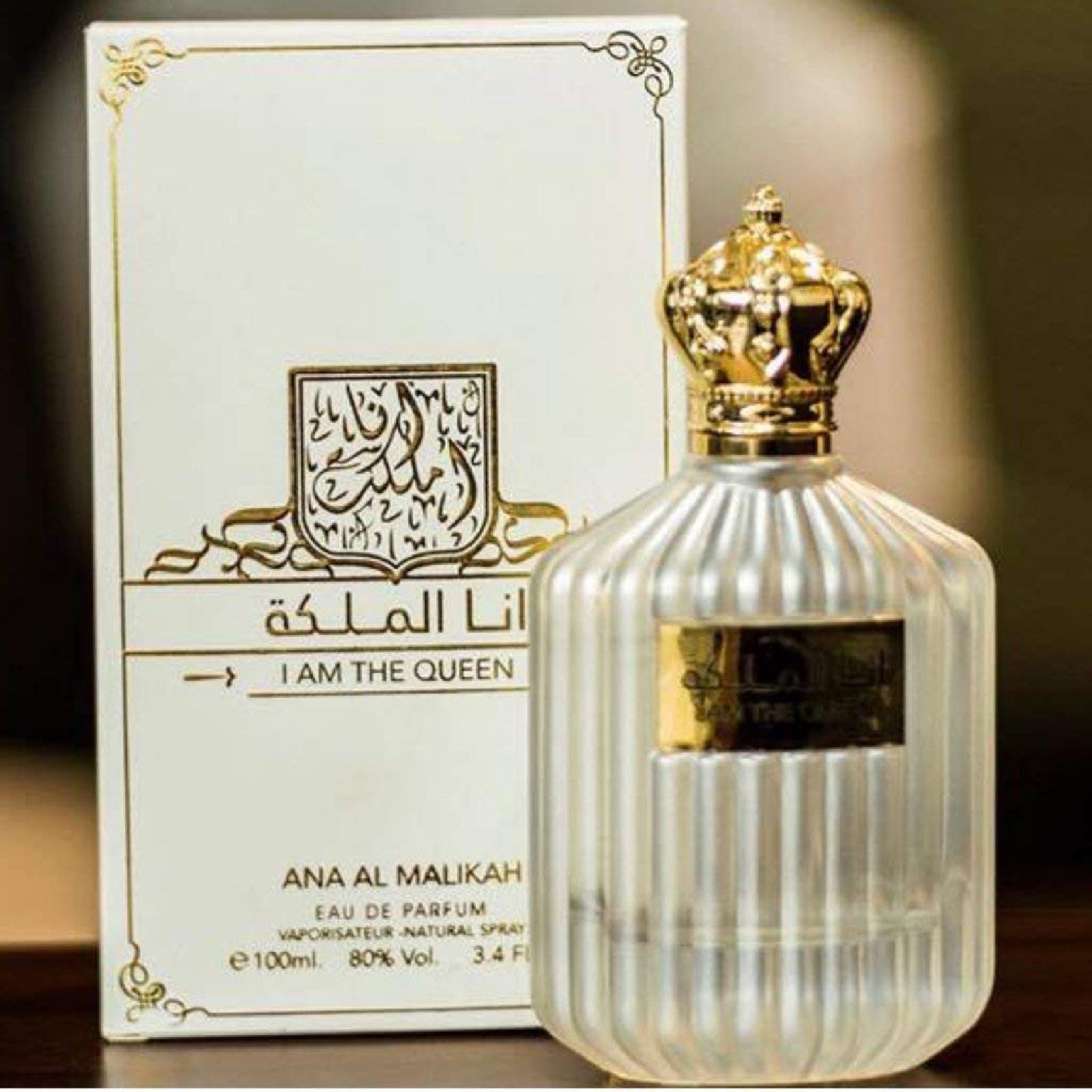 Ard Al Zaafaran I Am Queen Eau de Parfum for Women
