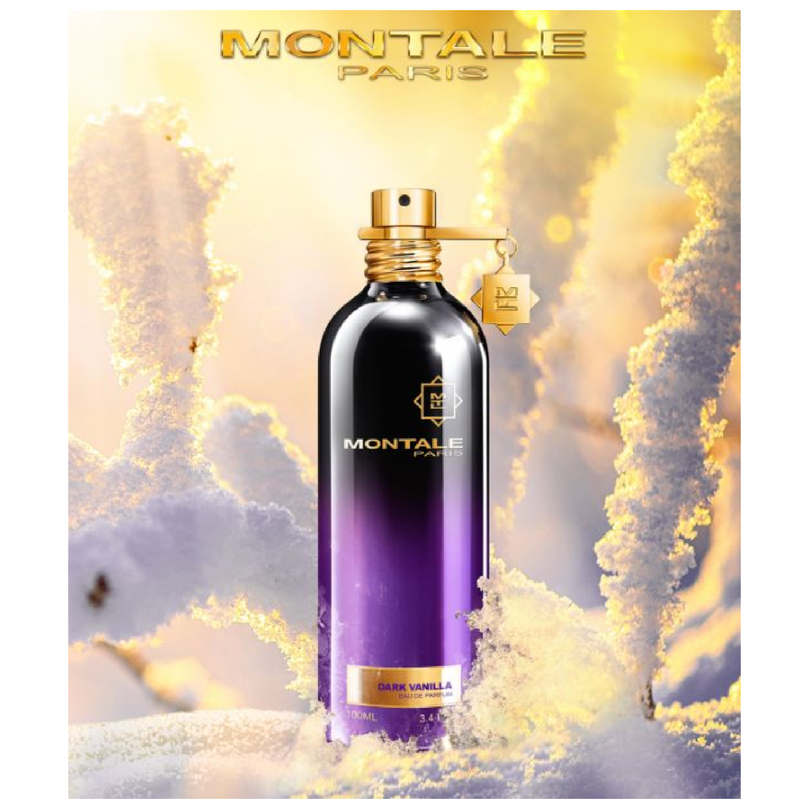 Montale Dark Vanilla Eau de Parfum for Everyone
