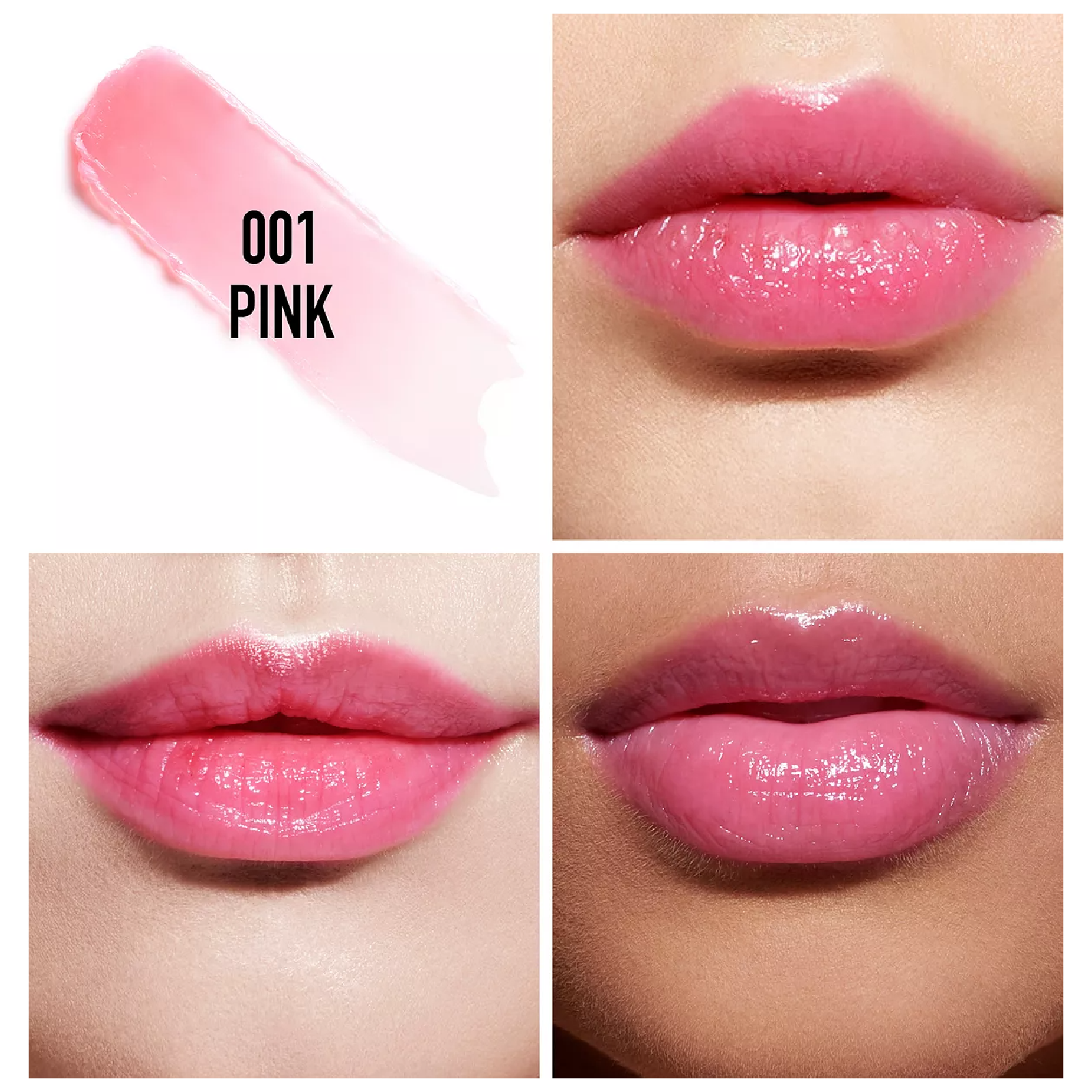 Dior Addict Lip Glow Color Reviver Duo Gift Set