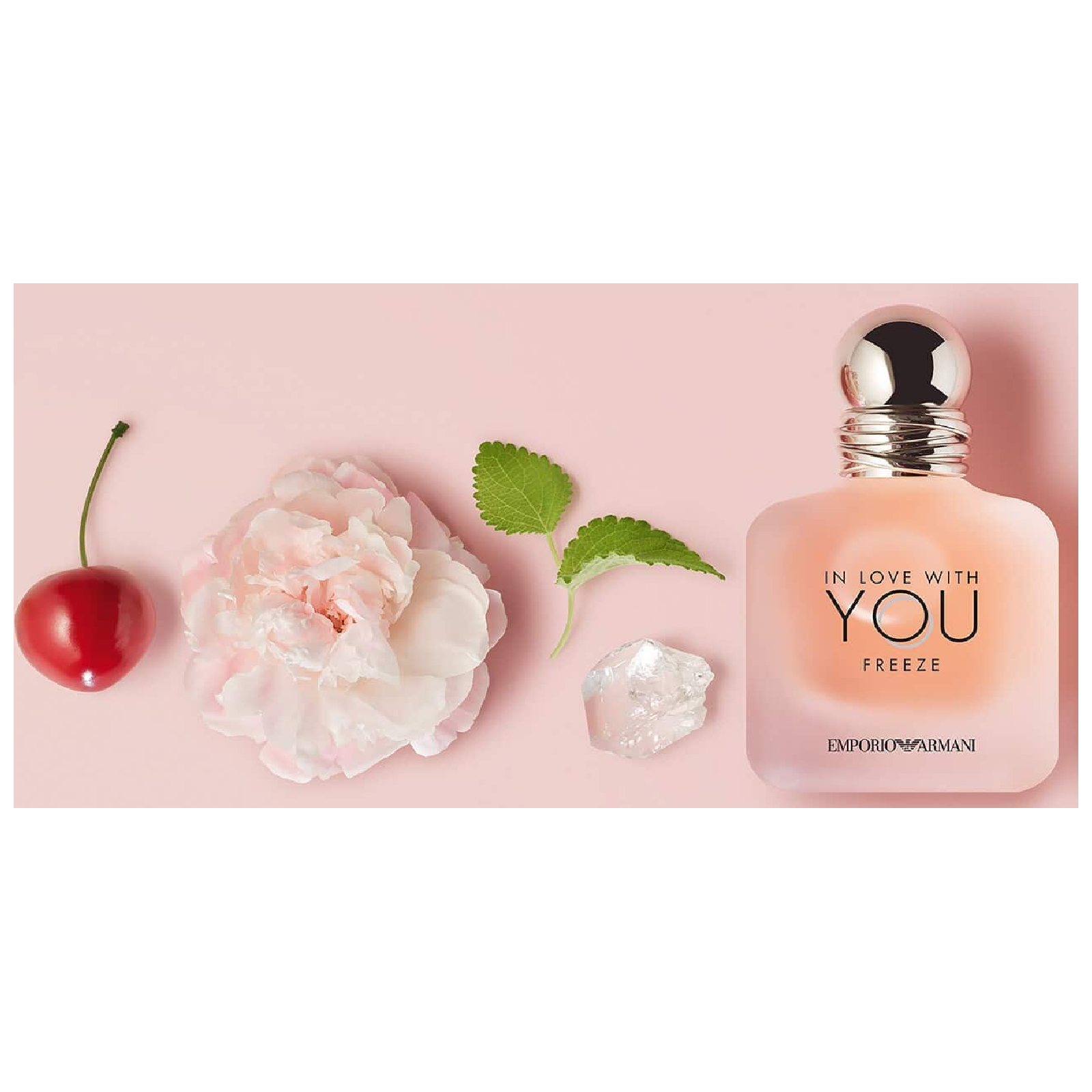 Giorgio Armani Emporio In Love With You Freeze Eau de Parfum for Women