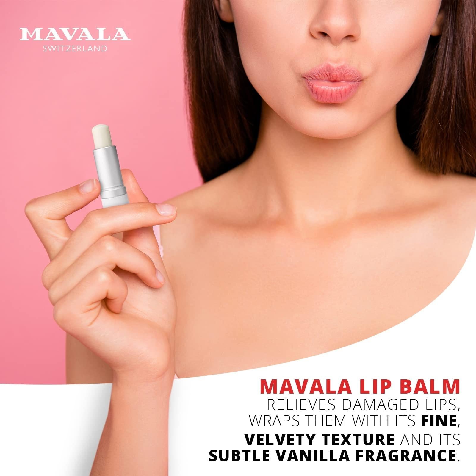 Mavala Lip Balm Spf 15
