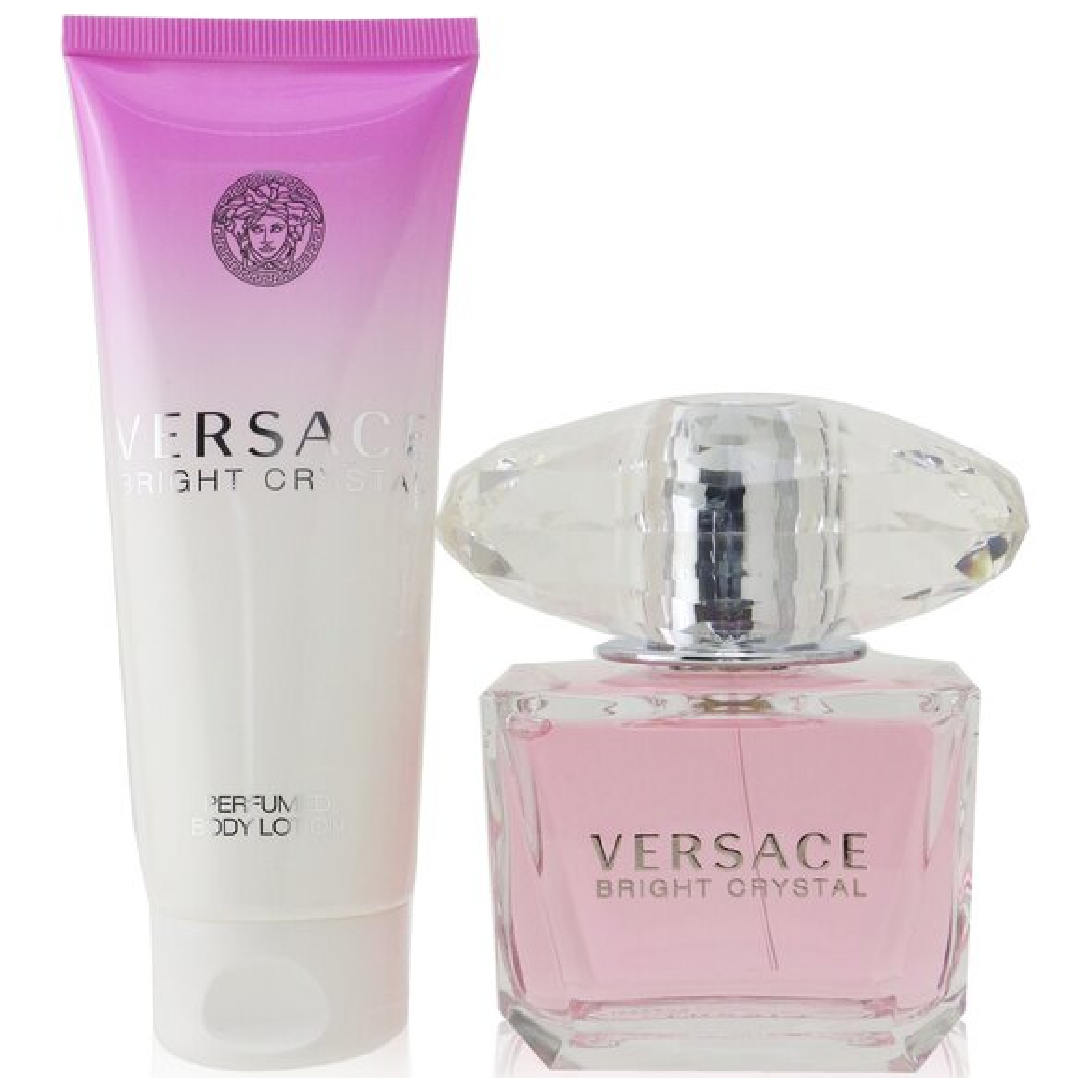Versace Bright Crystal Gift Set for Women