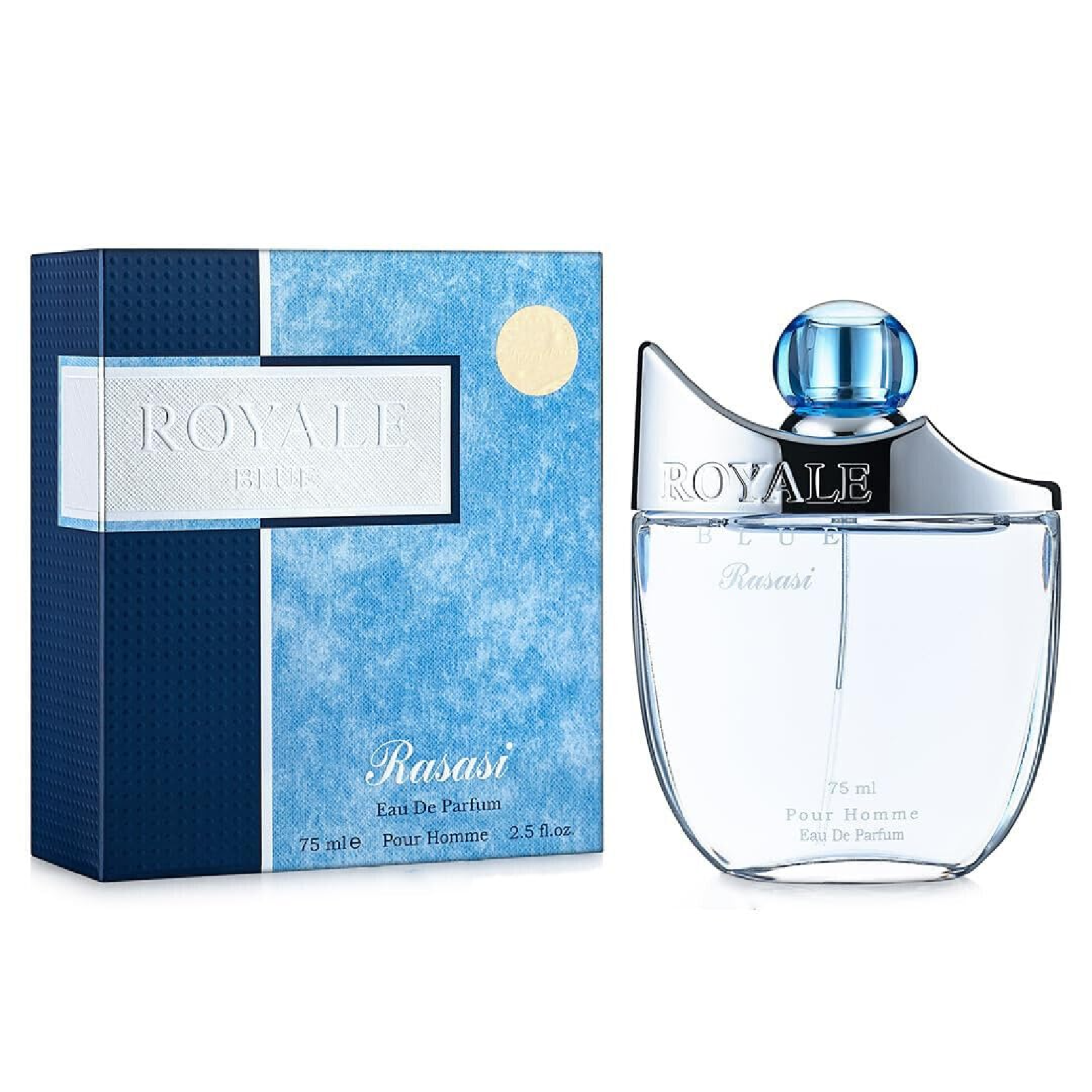 Rasasi Royale Blue Eau de Parfum for Men
