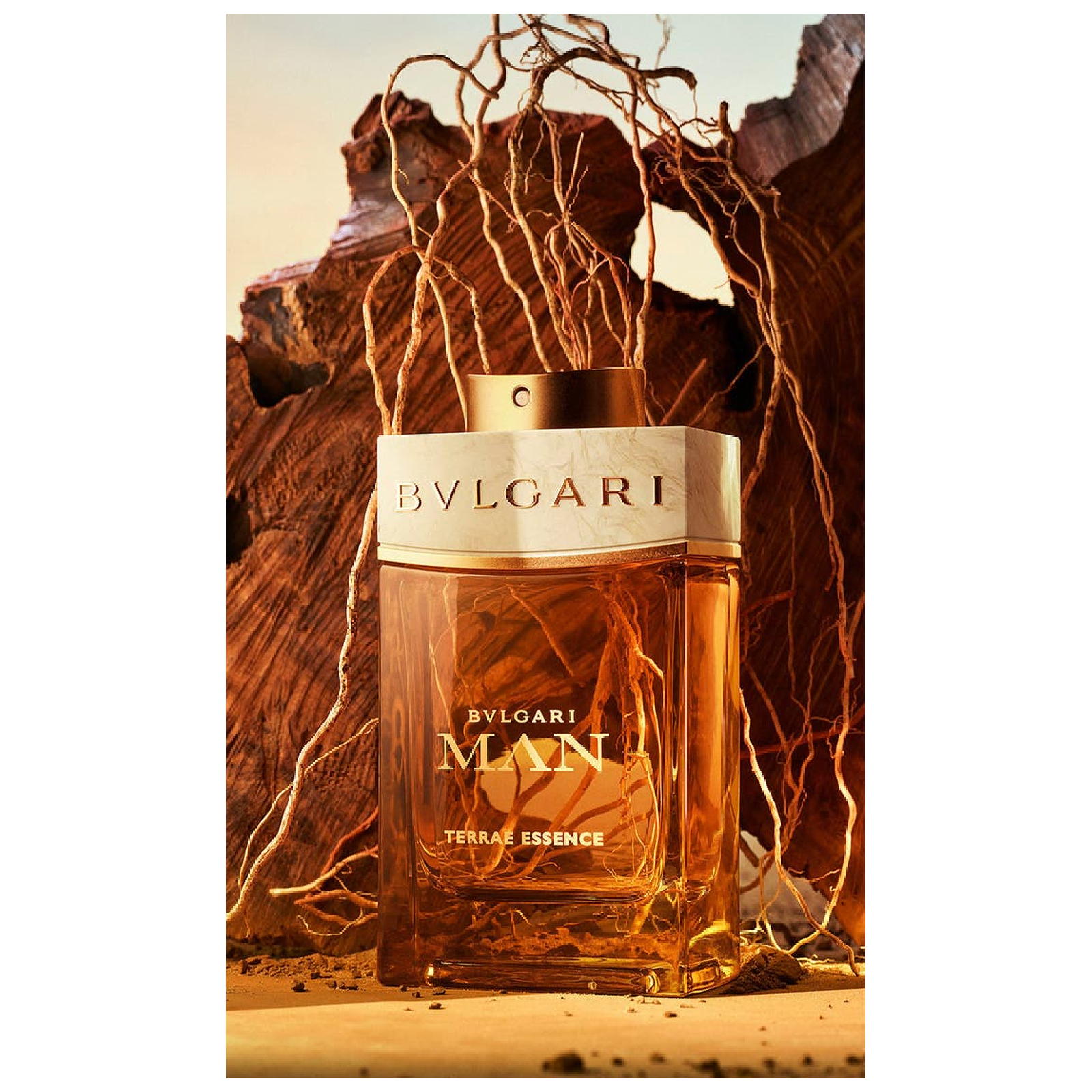 Bvlgari Man Terrae Essence Eau de Parfum for Men