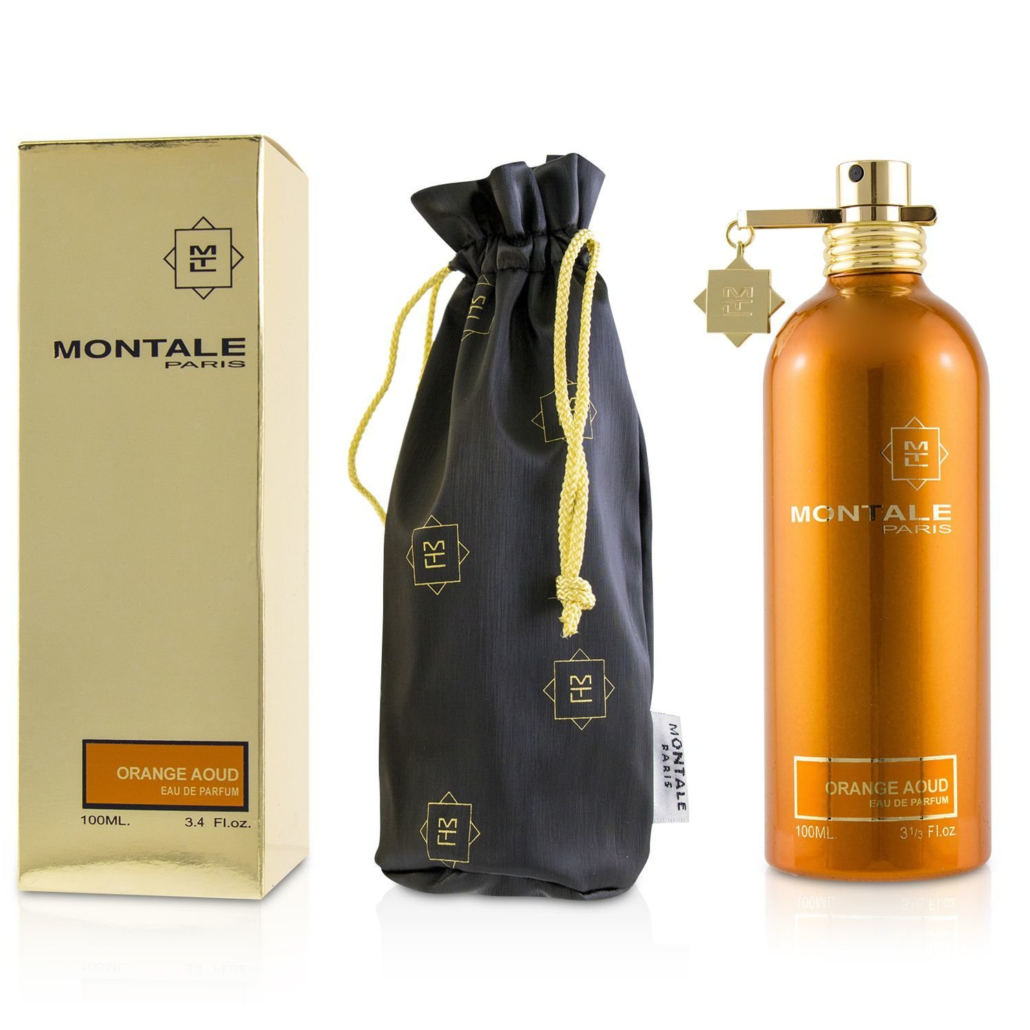 Montale Orange Aoud Eau de Parfum for Everyone