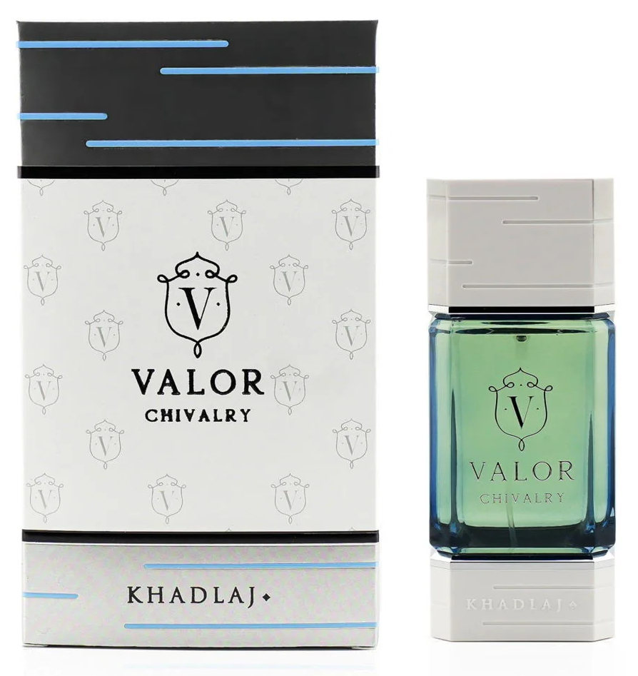 Khadlaj Valor Chivalry Eau de Parfum for Everyone