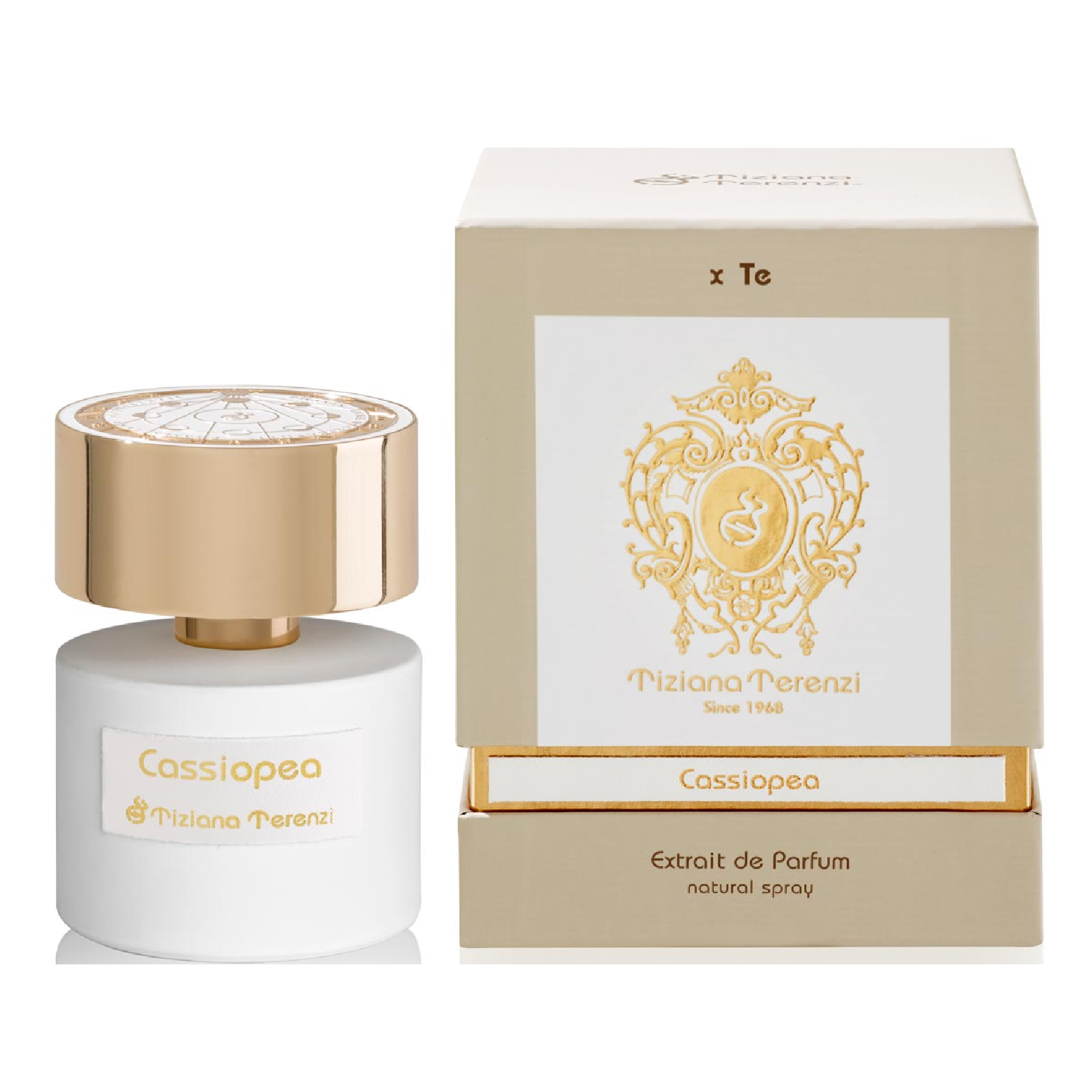 Tiziana Terenzi Cassiopea Extrait de Parfum for Everyone