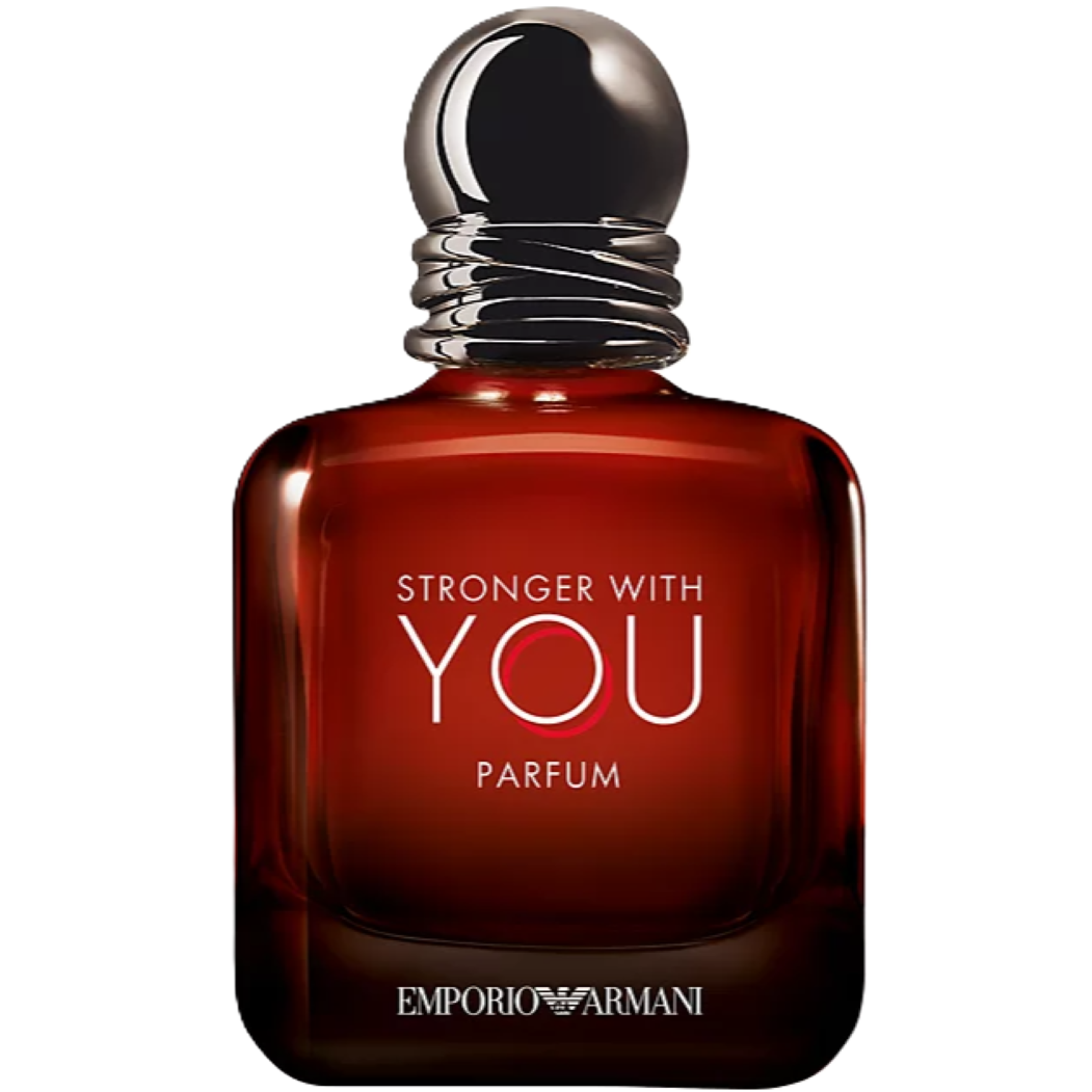 Giorgio Armani Emporio Stronger With You Parfum for Men
