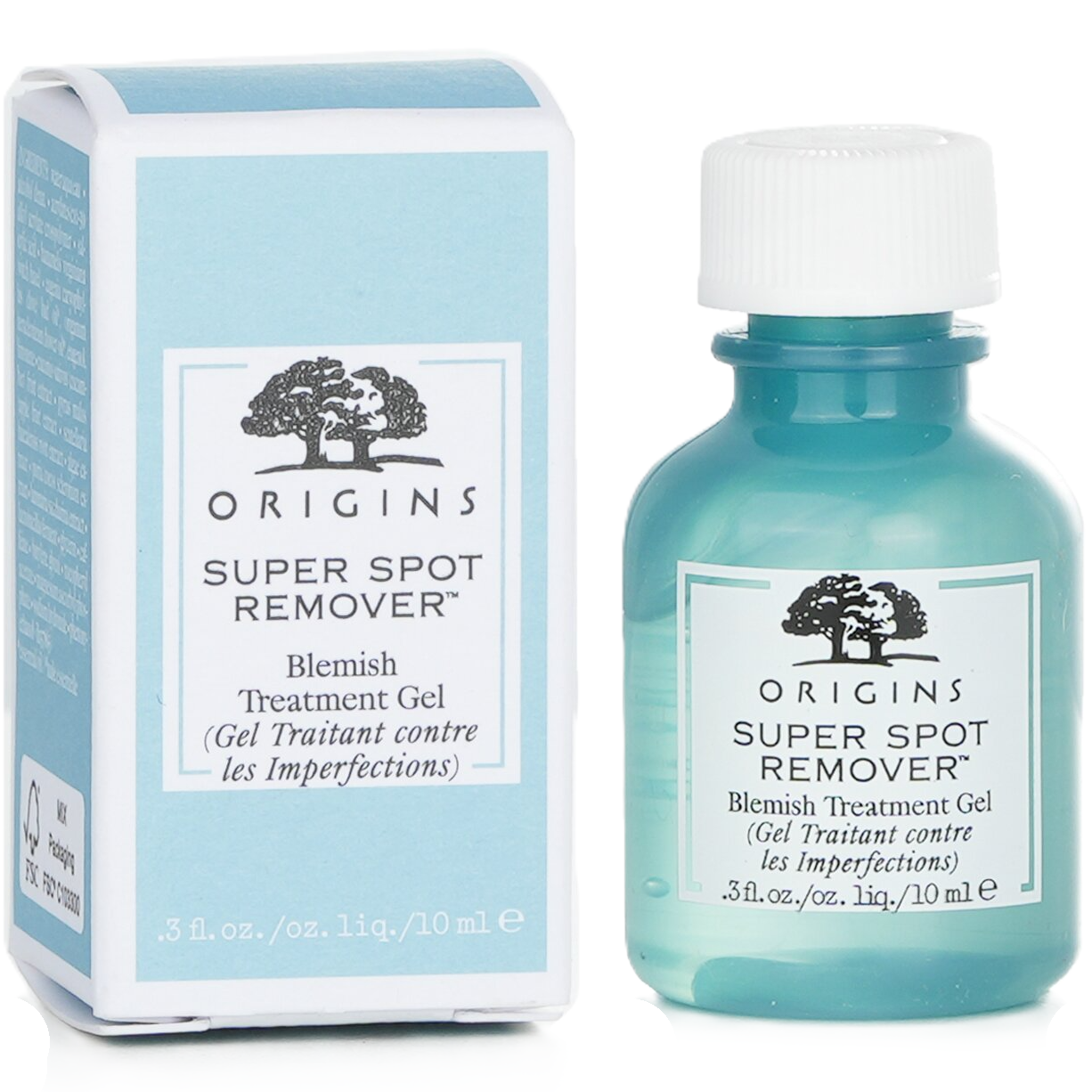 Origins Super Spot Remover Blemish Treatment Gel