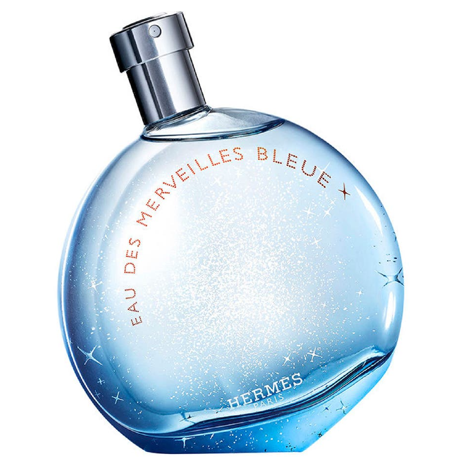 未開封。HERMES EAU DES MERVEILLES BLEUE 100 Hermes Eau des Merveilles Bleue Eau de Toilette - Fresh & Woody