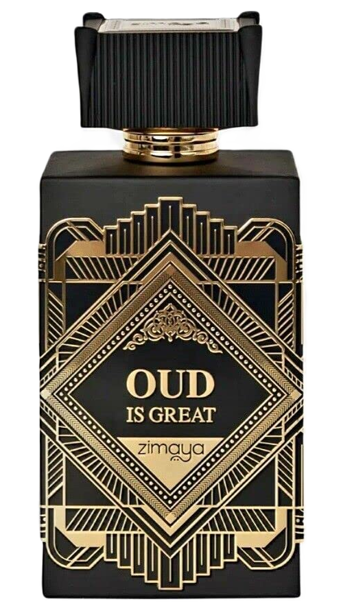 Zimaya Oud Is Great Extrait de Parfum for Everyone