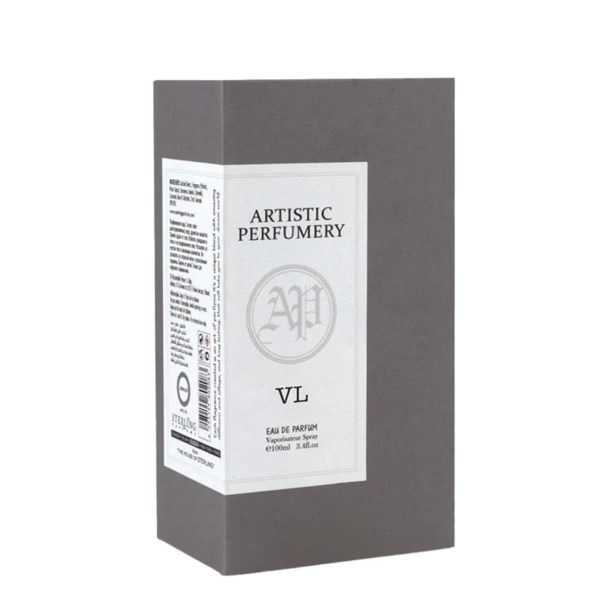 Armaf Artistic Perfumery VL Eau de Parfum for Men