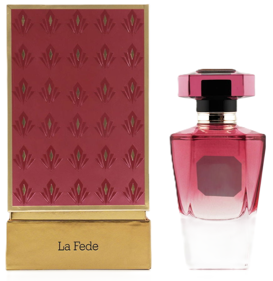 Khadlaj La Fede Crystallia Primaso Eau de Parfum for Women