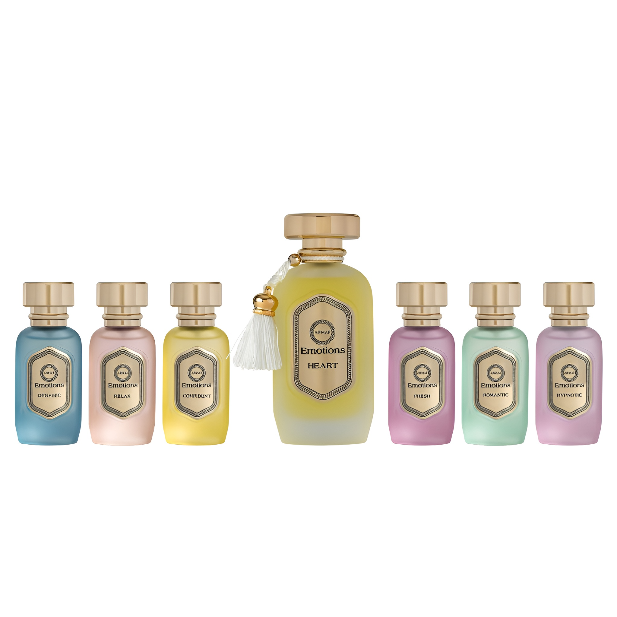 Armaf Emotions Collection Gift Set for Women