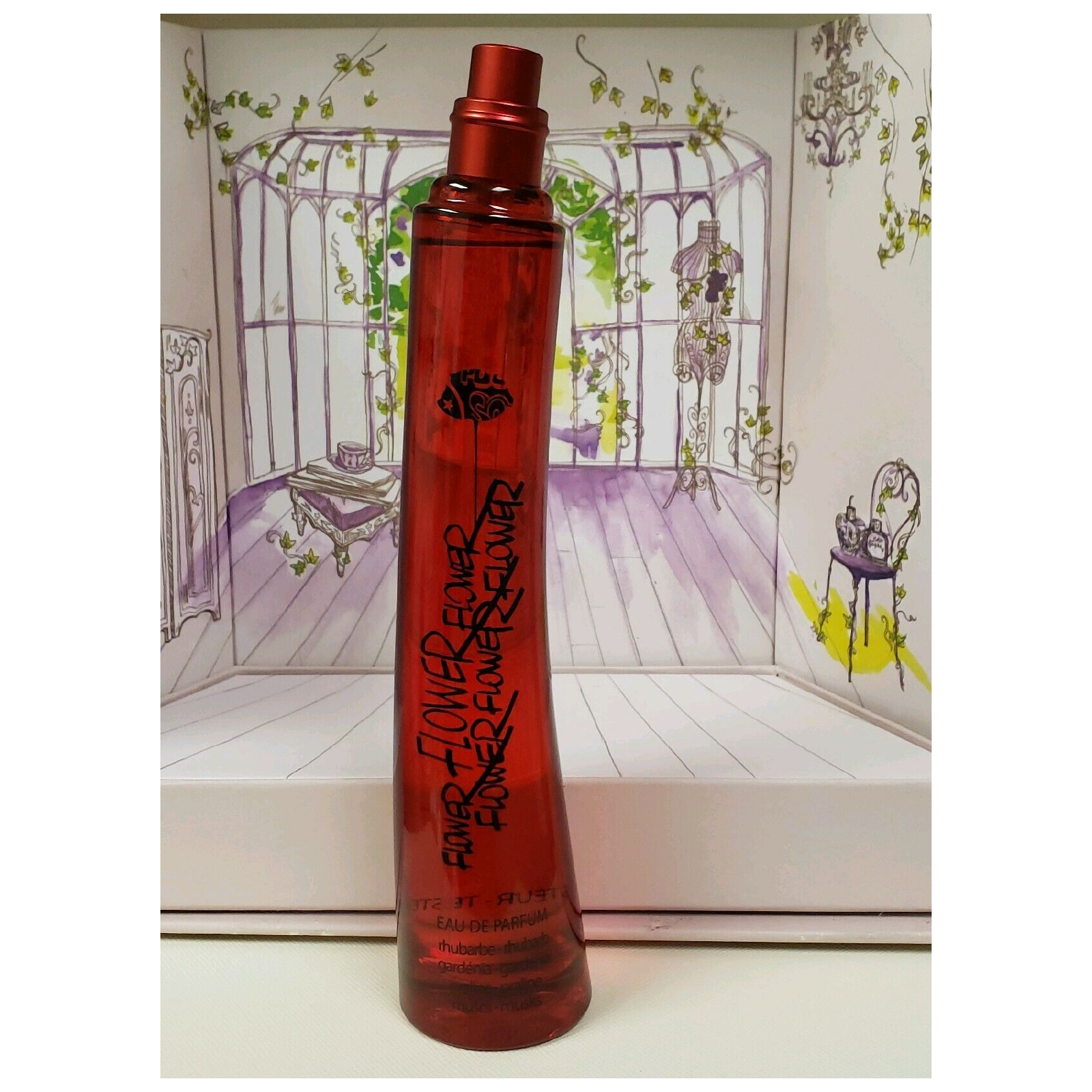 Kenzo Flower Tag Eau de Parfum for Women