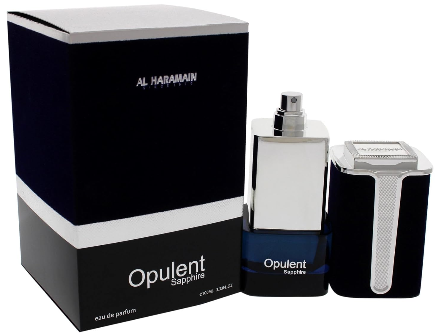 Al Haramain Opulent Sapphire Eau de Parfum for Everyone