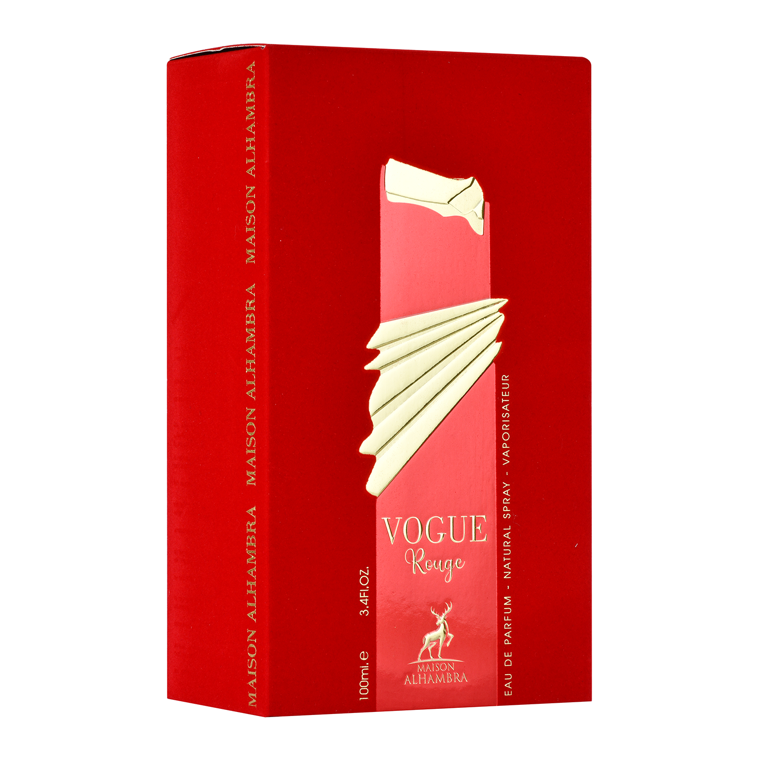 Maison Alhambra Vogue Rouge Eau de Parfum for Women