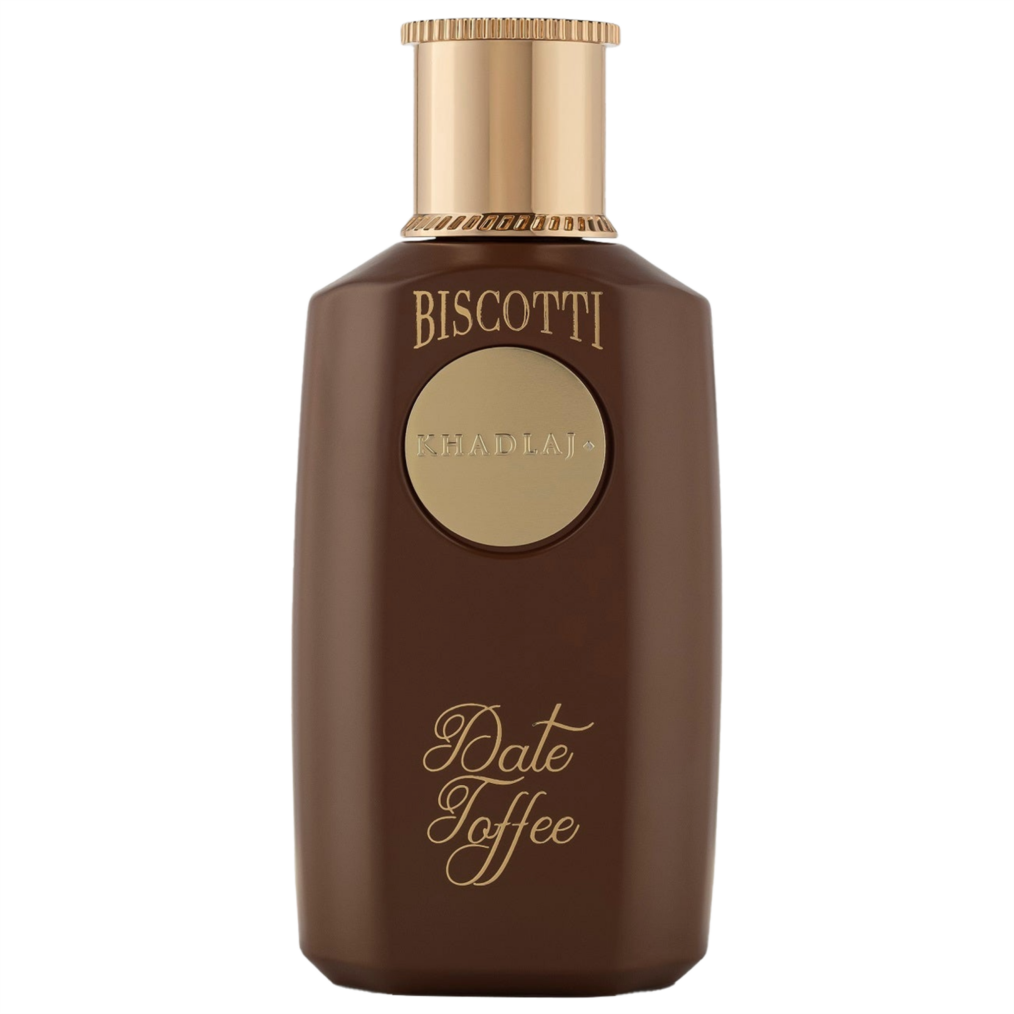 Khadlaj Biscotti Date Toffee Extrait de Parfum - Unisex