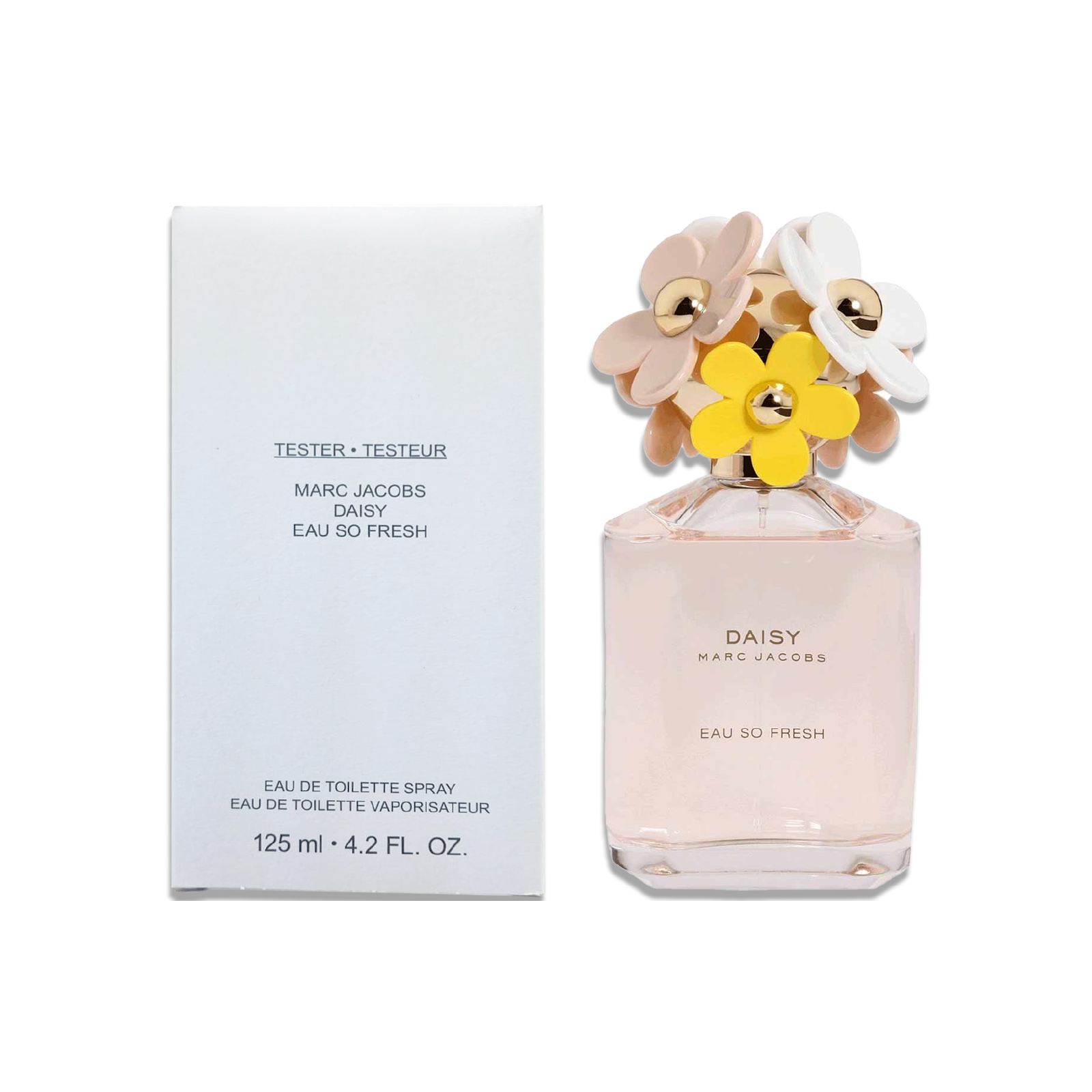 Marc Jacobs Daisy Eau So Fresh Eau de Toilette for Women