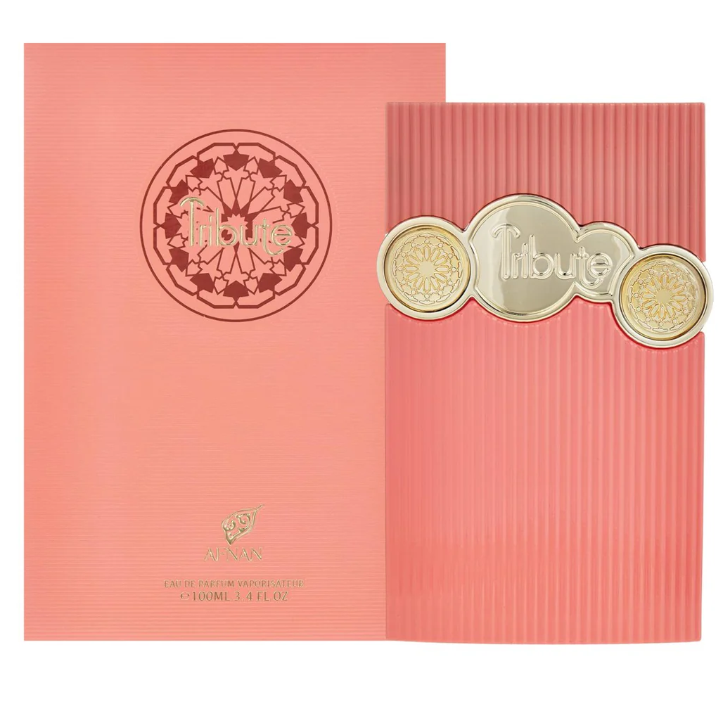 Afnan Tribute Pink Eau de Parfum for Women