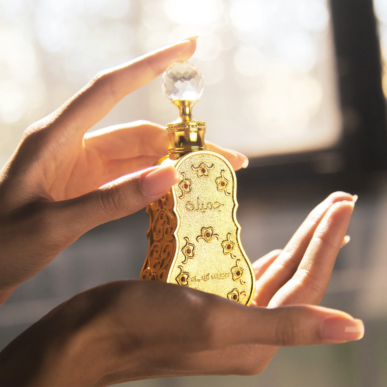 Swiss Arabian Jamila Concentra Perfume Oil for Women