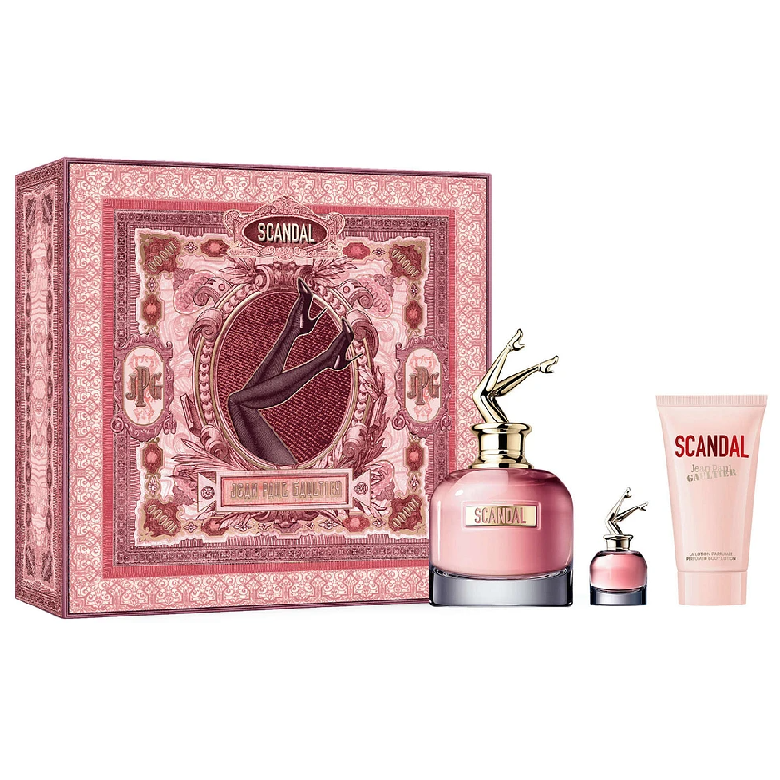 Jean Paul Gaultier Scandal Gift Set for Women