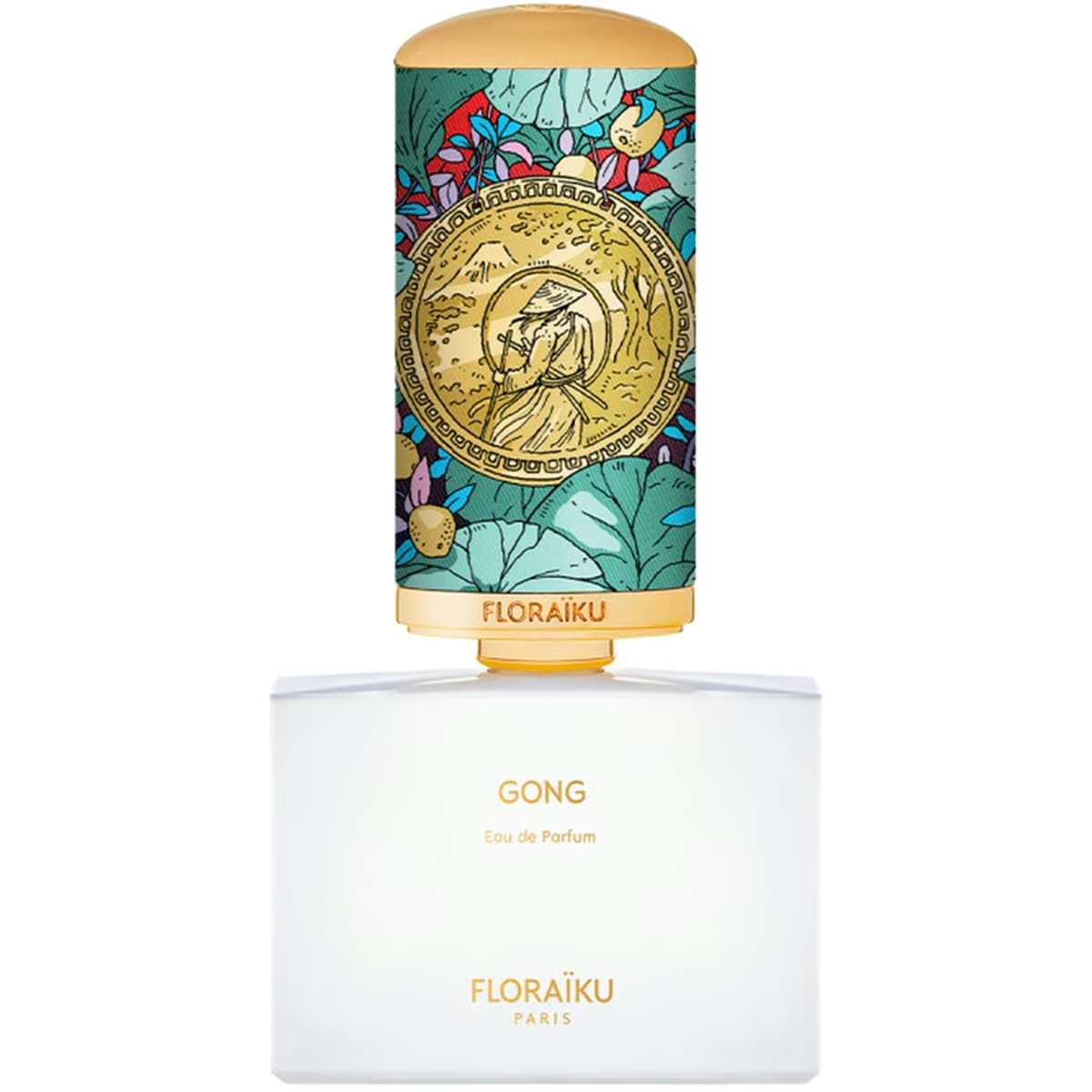Floraiku Gong Eau de Parfum for Everyone