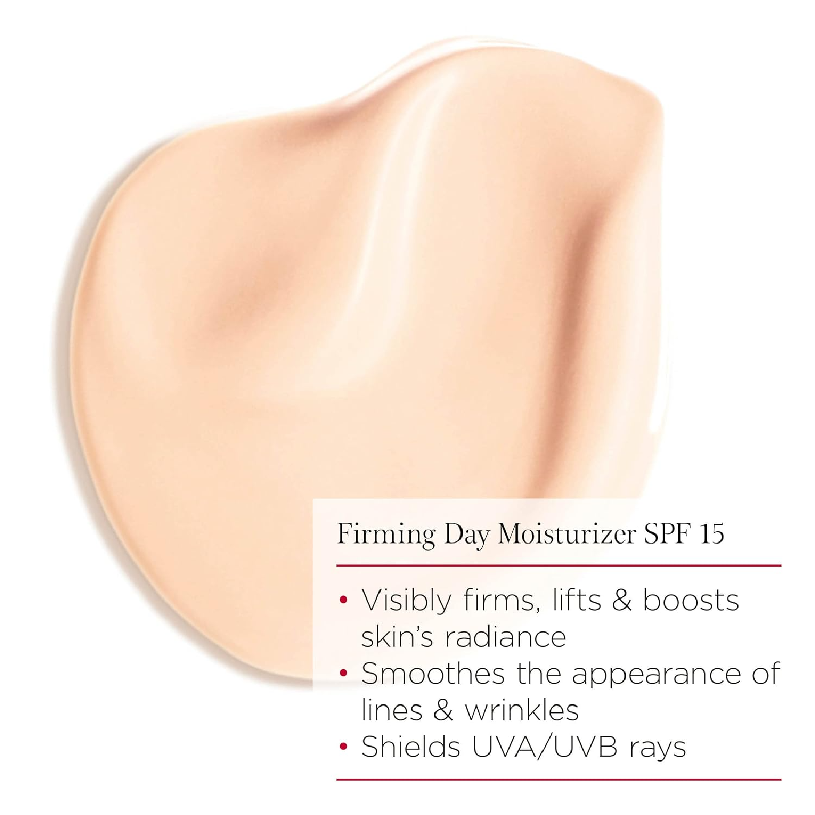 Clarins Extra Firming Jour Wrinkle Control Firming Day Cream SPF 15 Sunscreen