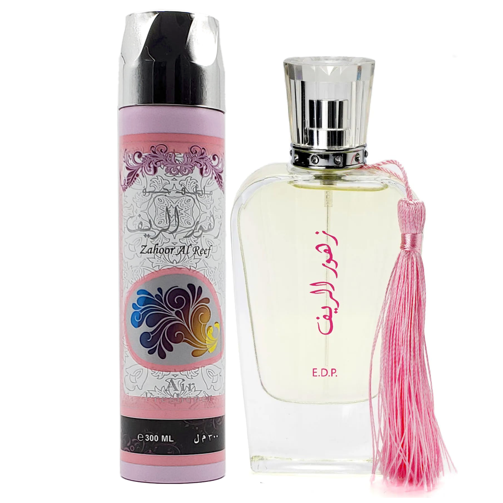 Ard Al Zaafaran Zahoor Al Reef Fragrance Bundle for Women