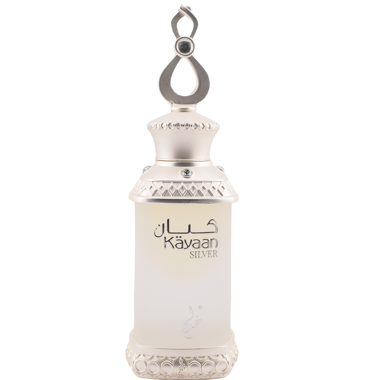 Khadlaj Kayaan Silver Concentrated Perfume Oil for Everyone