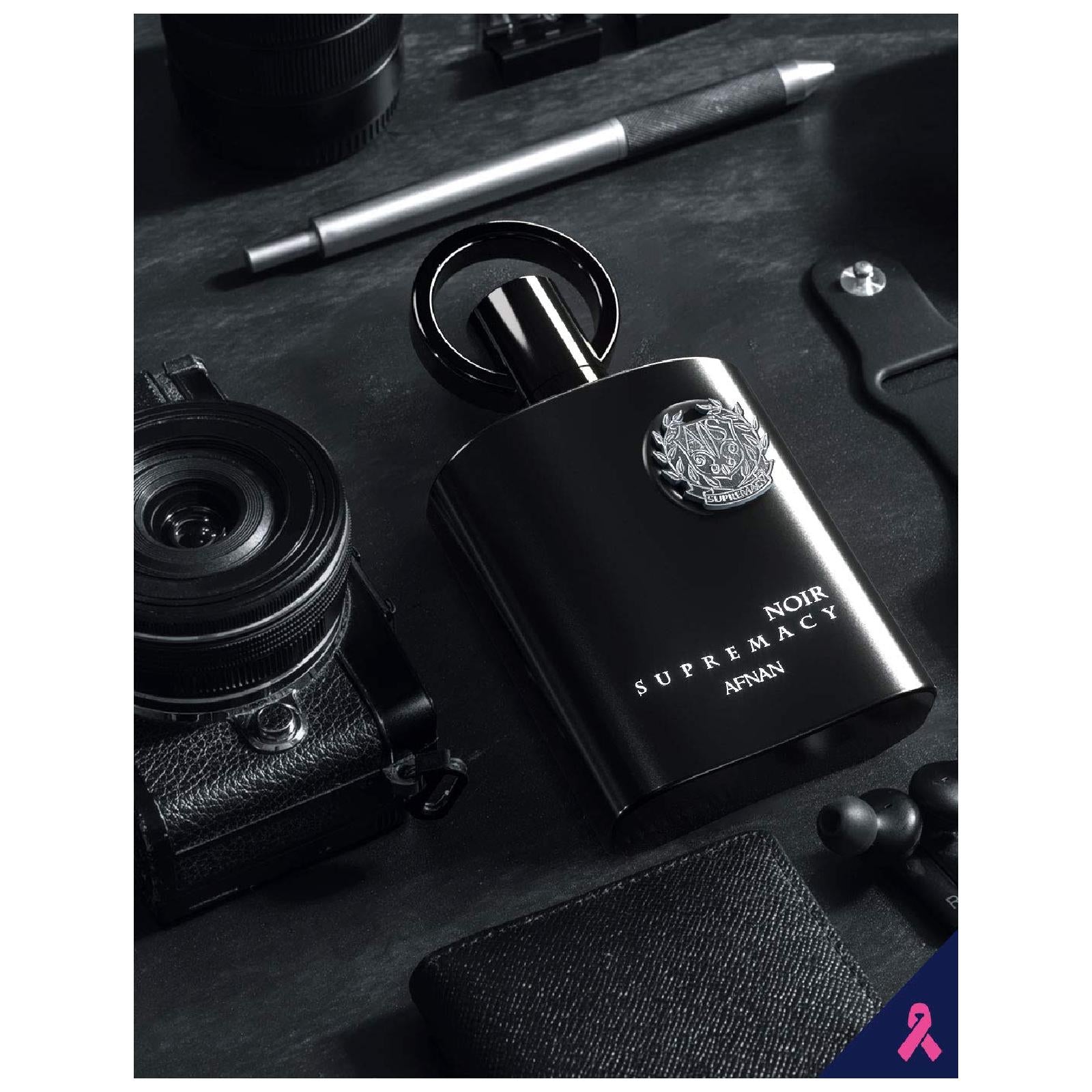 Afnan Supremacy Noir Eau de Parfum for Men