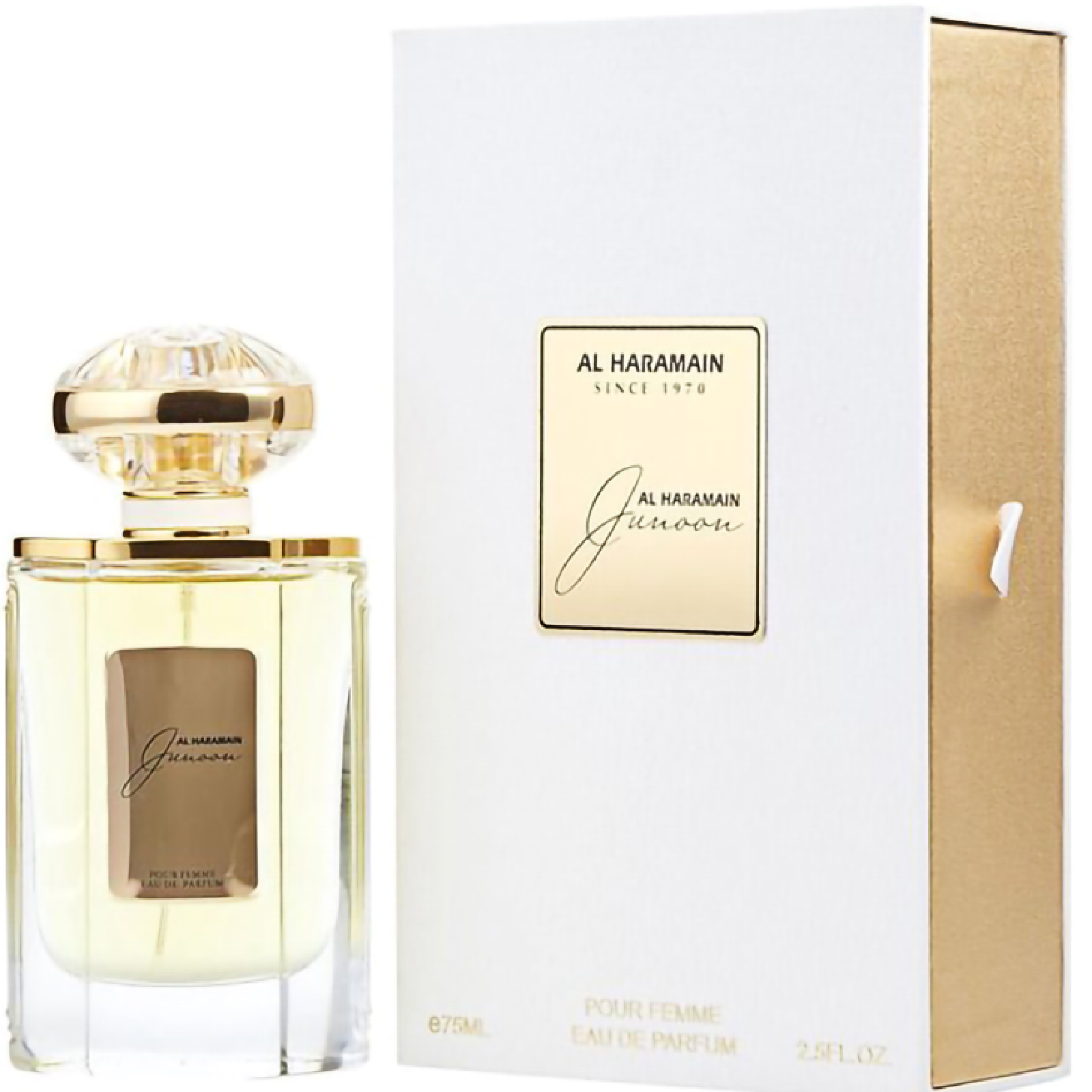 Al Haramain Junoon Eau de Parfum for Women