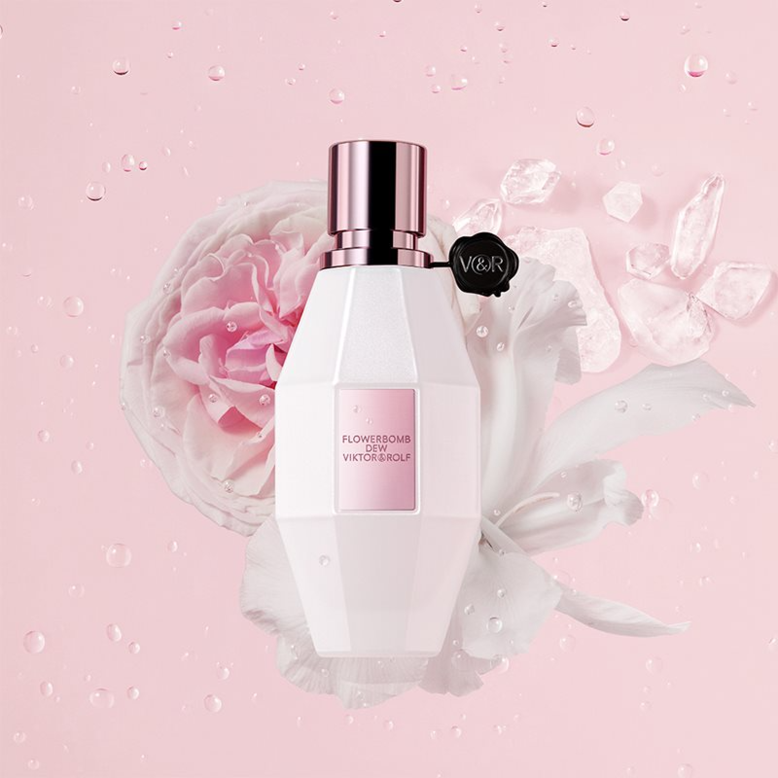 Viktor & Rolf Flowerbomb Dew Eau de Parfum for Women