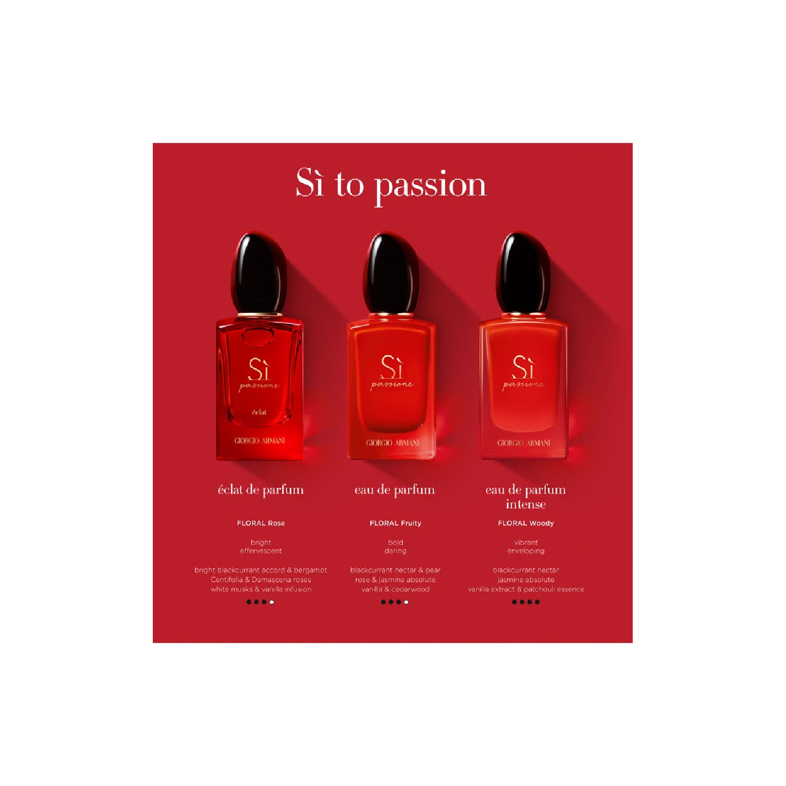 Giorgio Armani Si Passion Eau de Parfum for Women