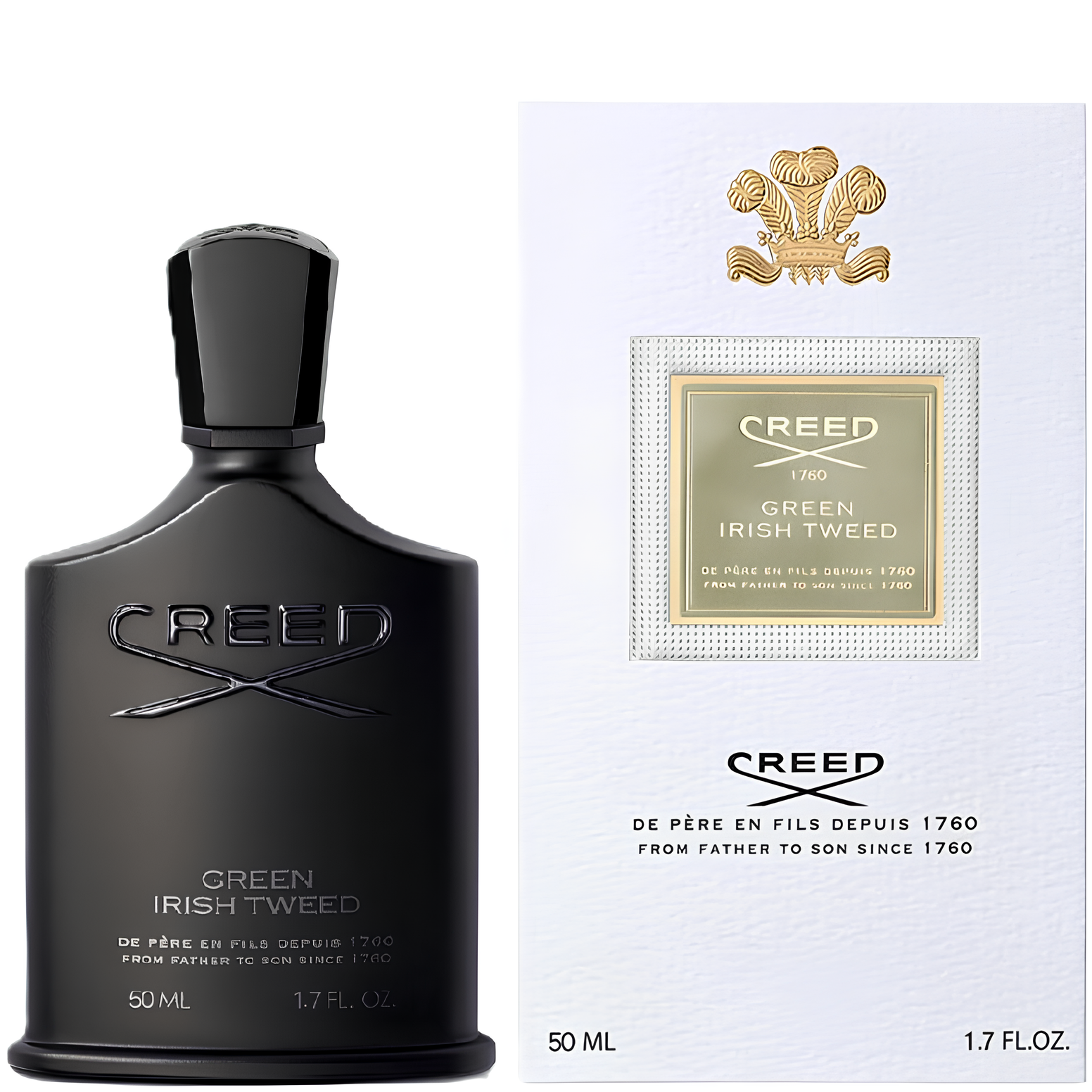 Creed Green Irish Tweed Eau de Parfum for Men